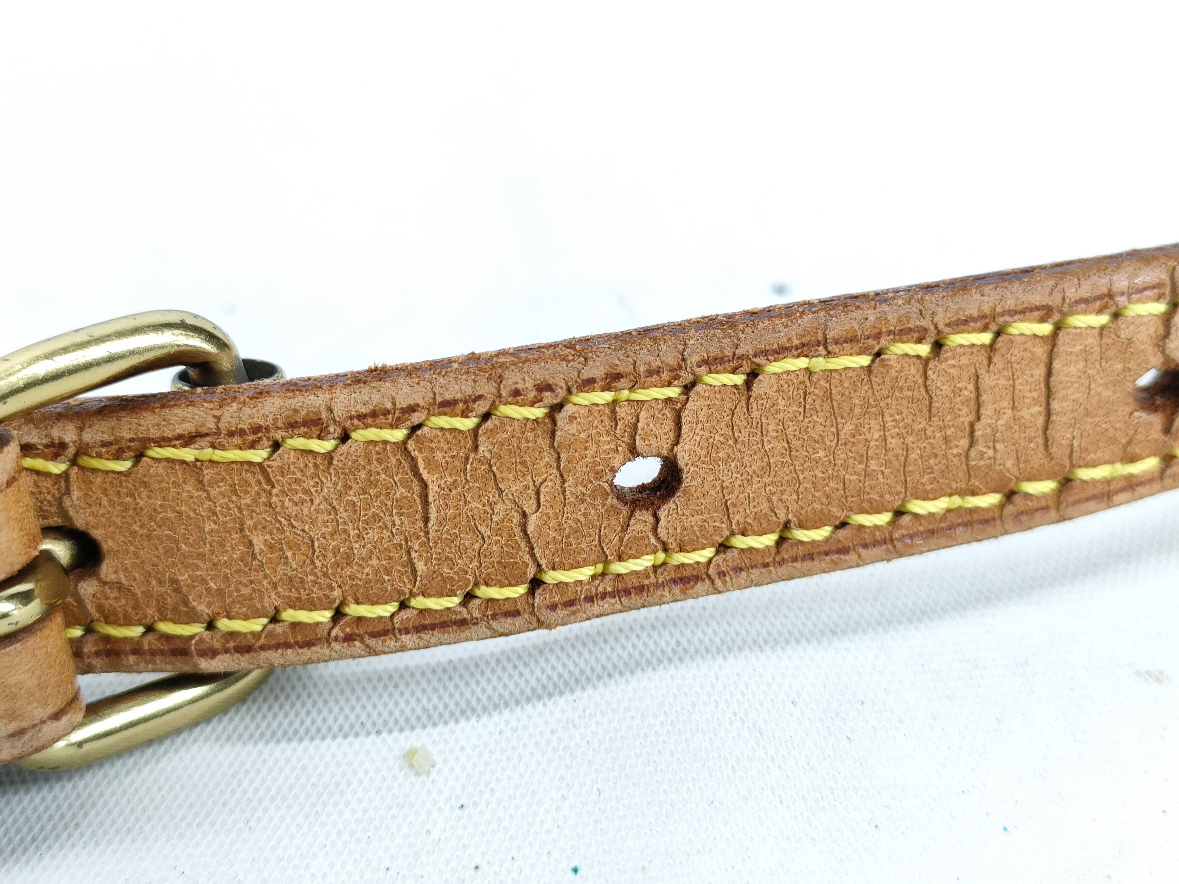 Monogram Blois M51221 Brown Shoulder Bag — view 6
