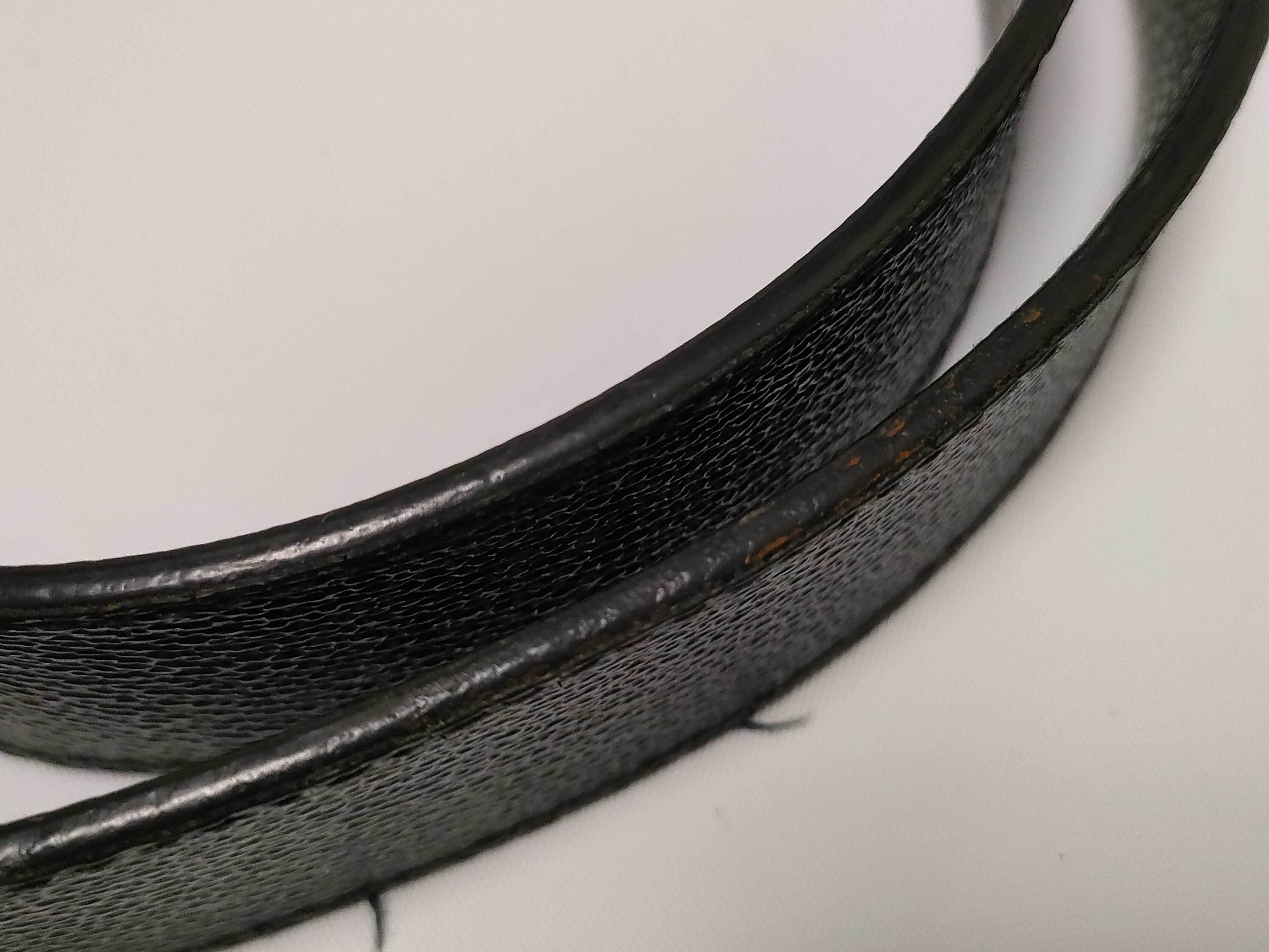 Damier Graphite Belt — view 6