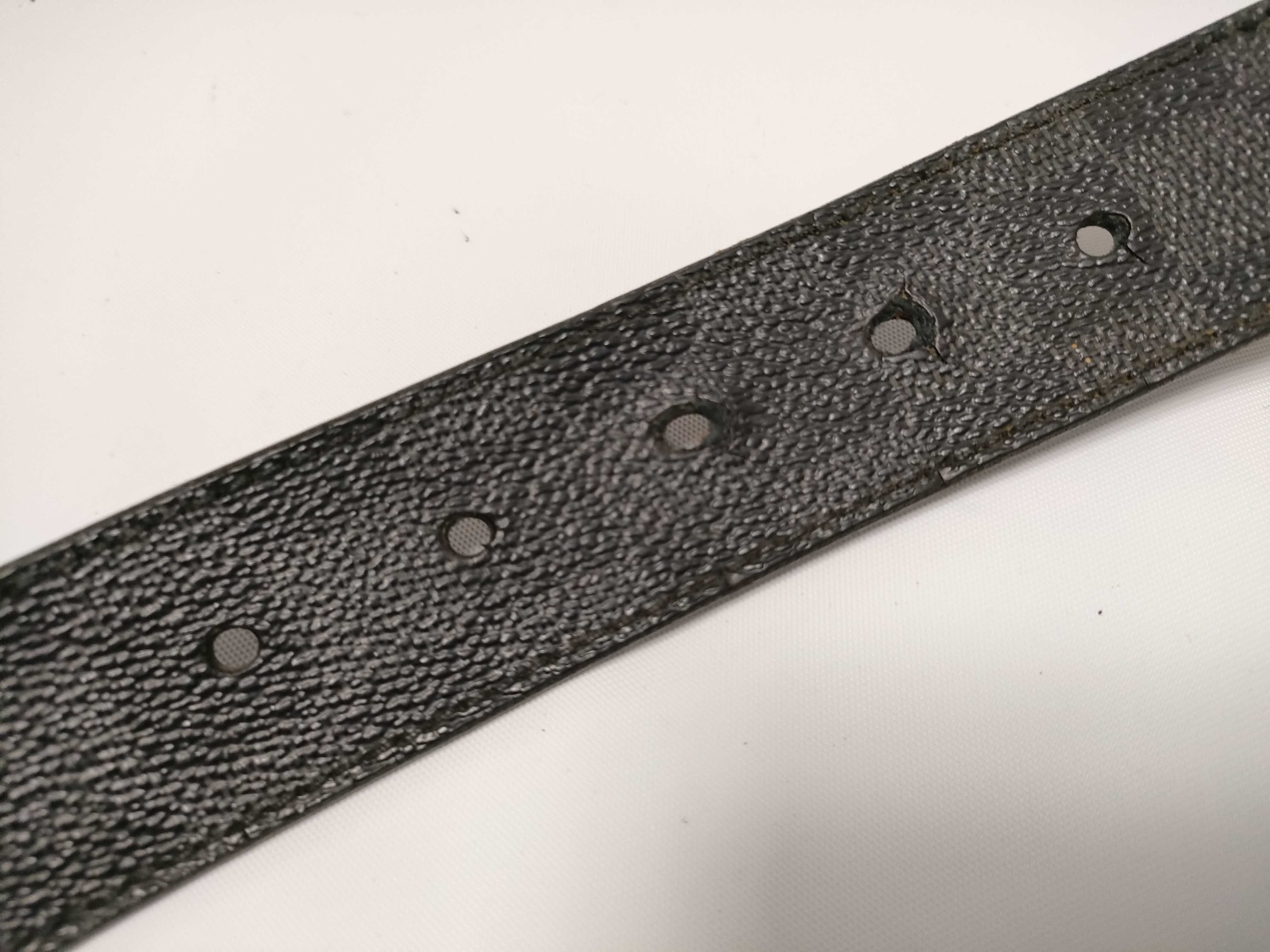 Damier Graphite Belt — view 7