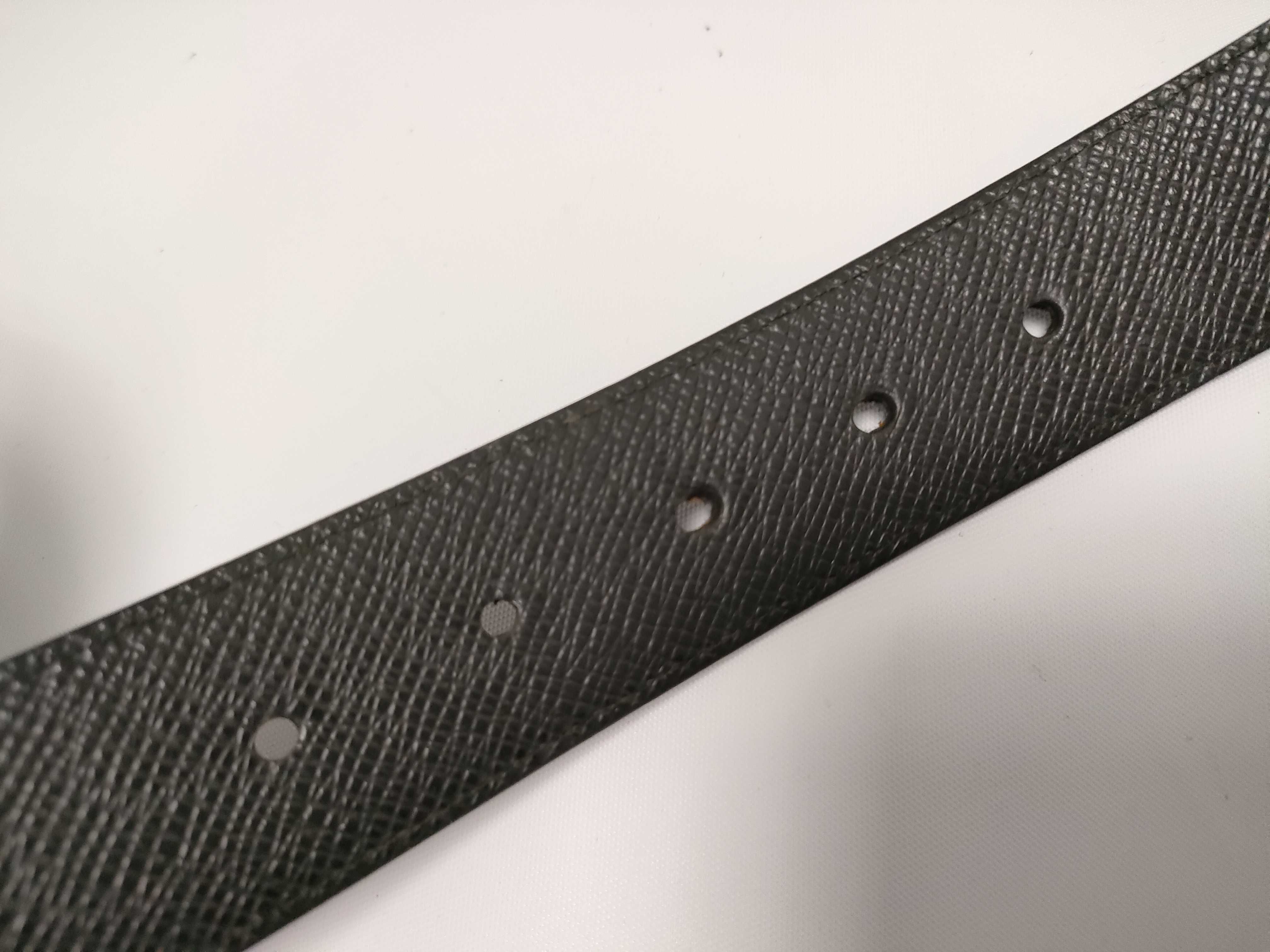 Damier Graphite Belt — view 8