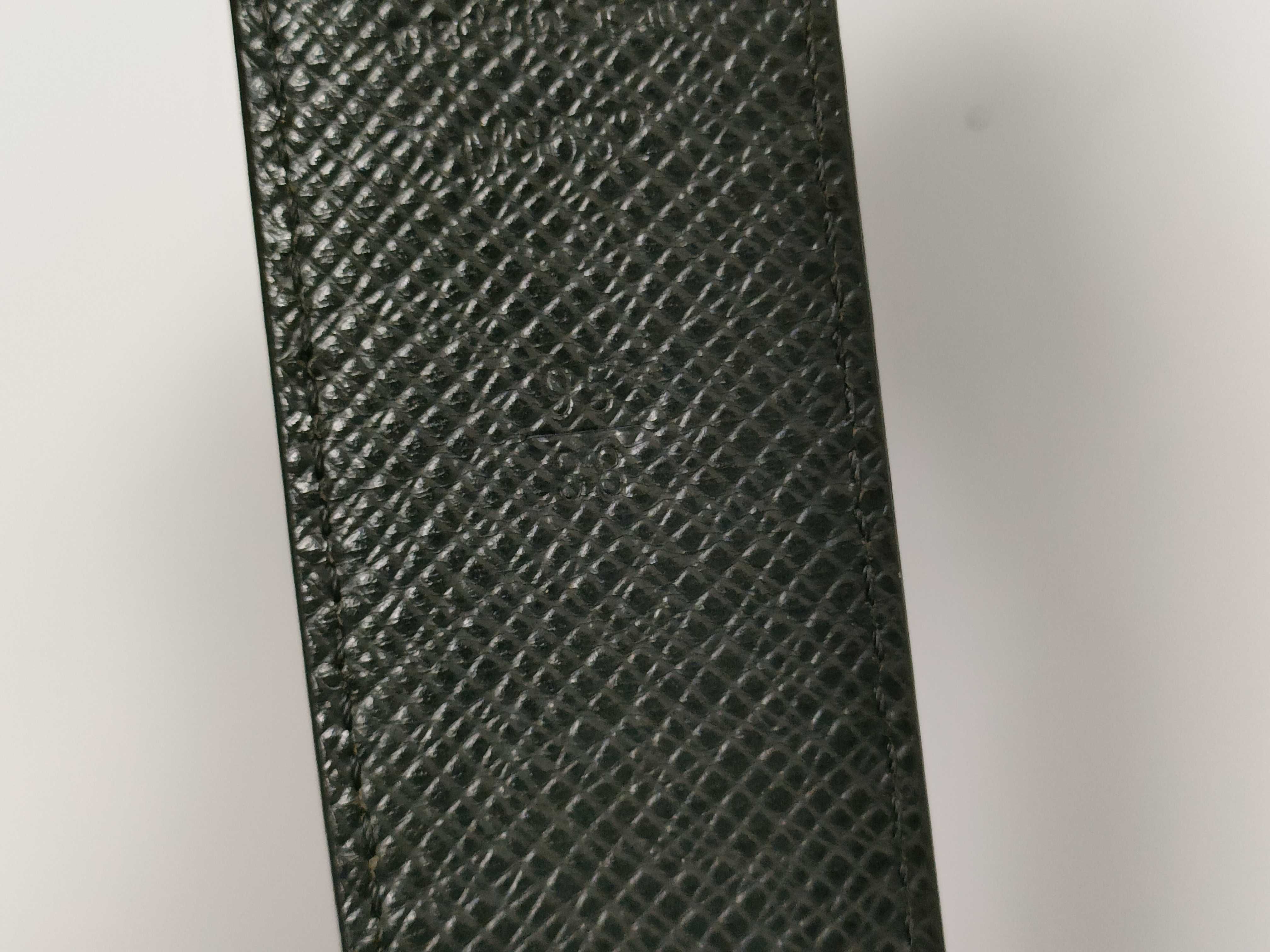 Damier Graphite Belt — view 10