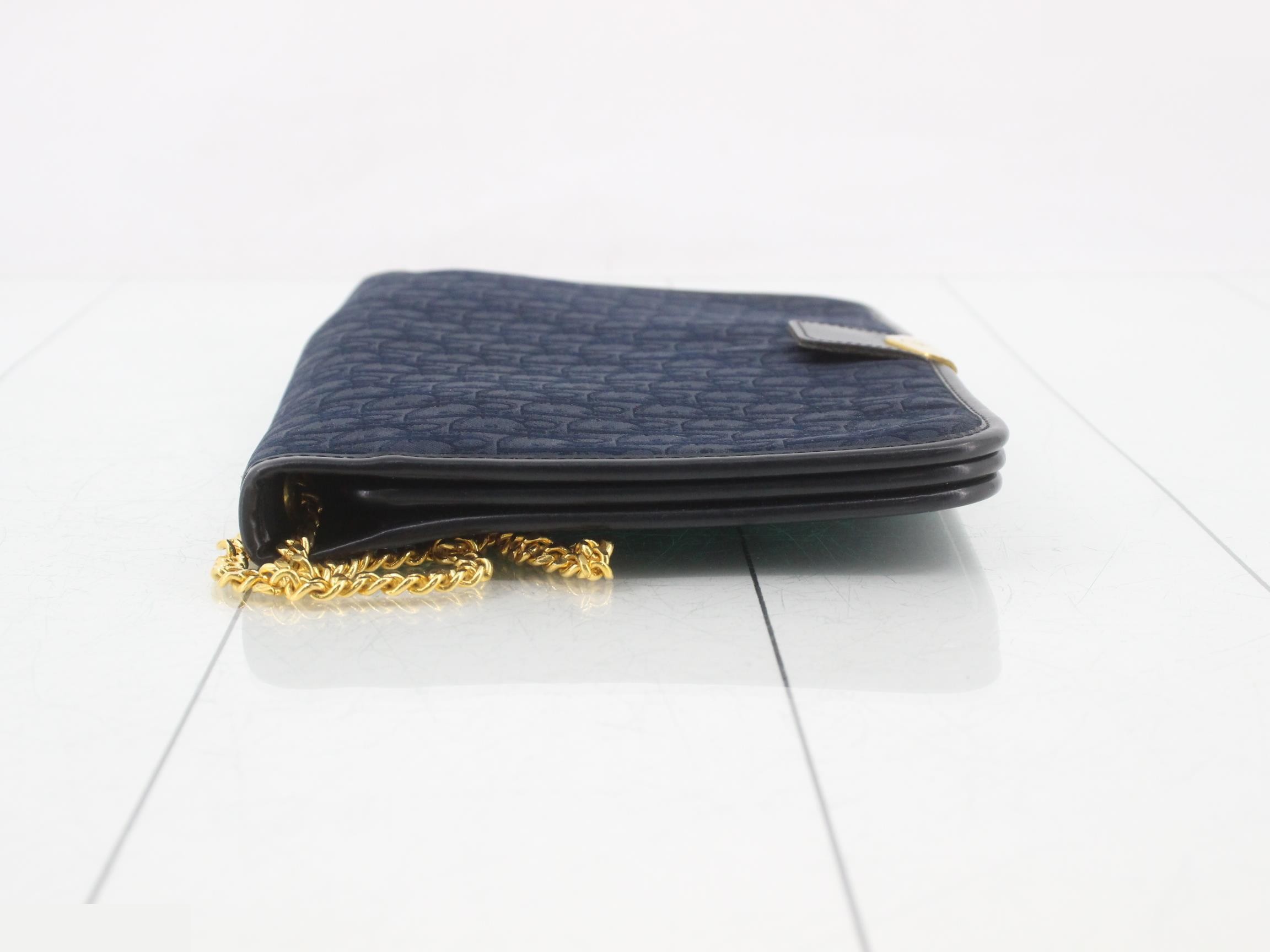 Trotter Chain Shoulder Bag — view 4