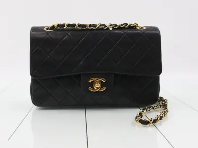 Lambskin Matelassé 25 Shoulder Bag