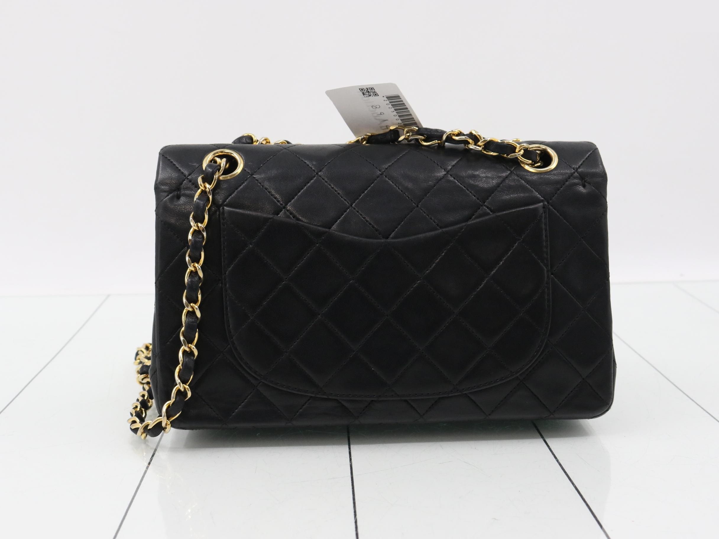 Lambskin Matelassé 25 Shoulder Bag — view 2