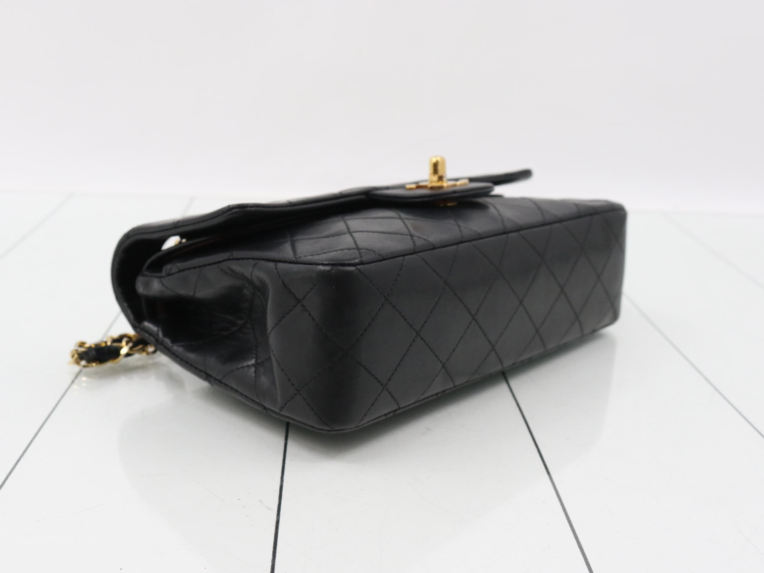 Lambskin Matelassé 25 Shoulder Bag — view 5