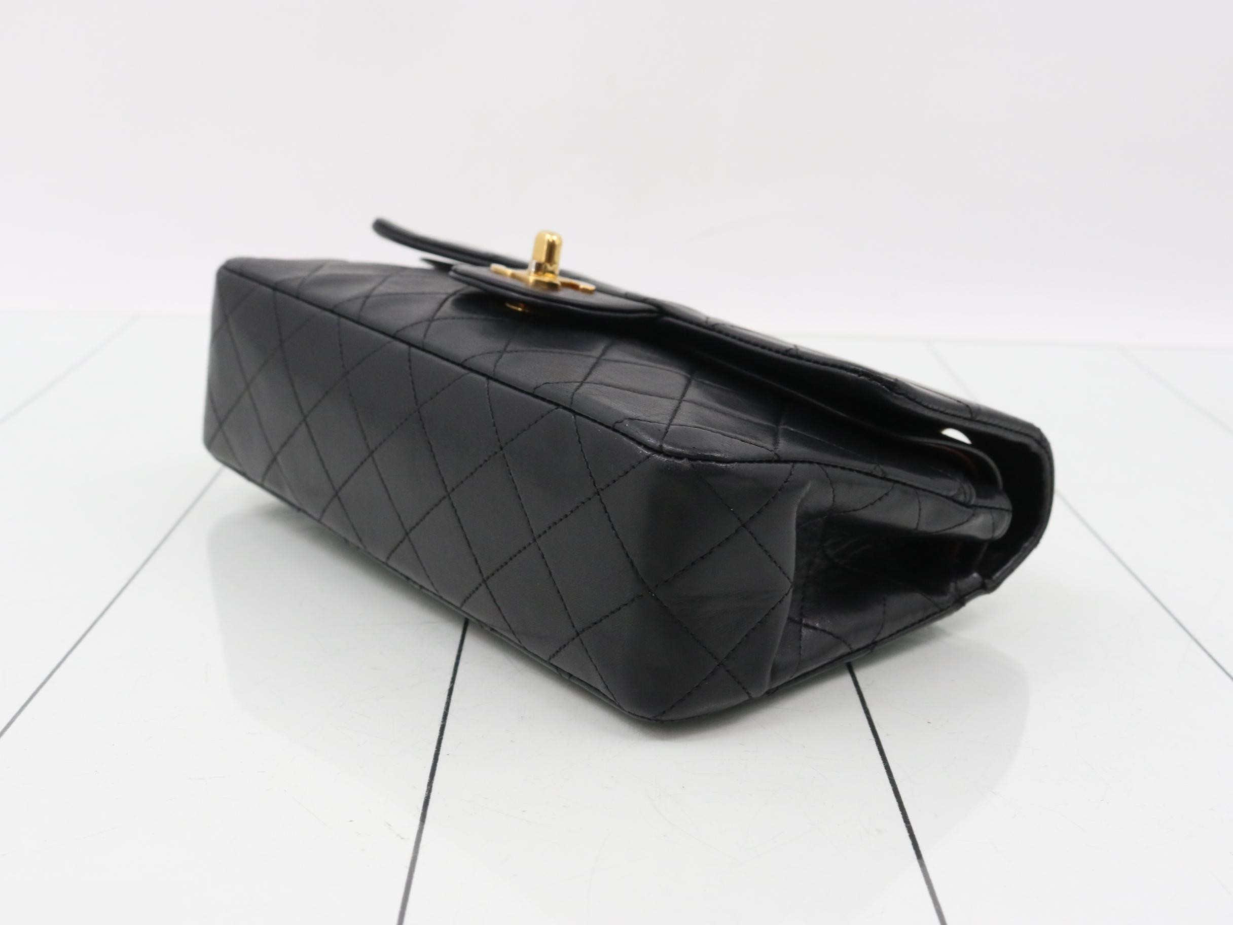 Lambskin Matelassé 25 Shoulder Bag — view 6