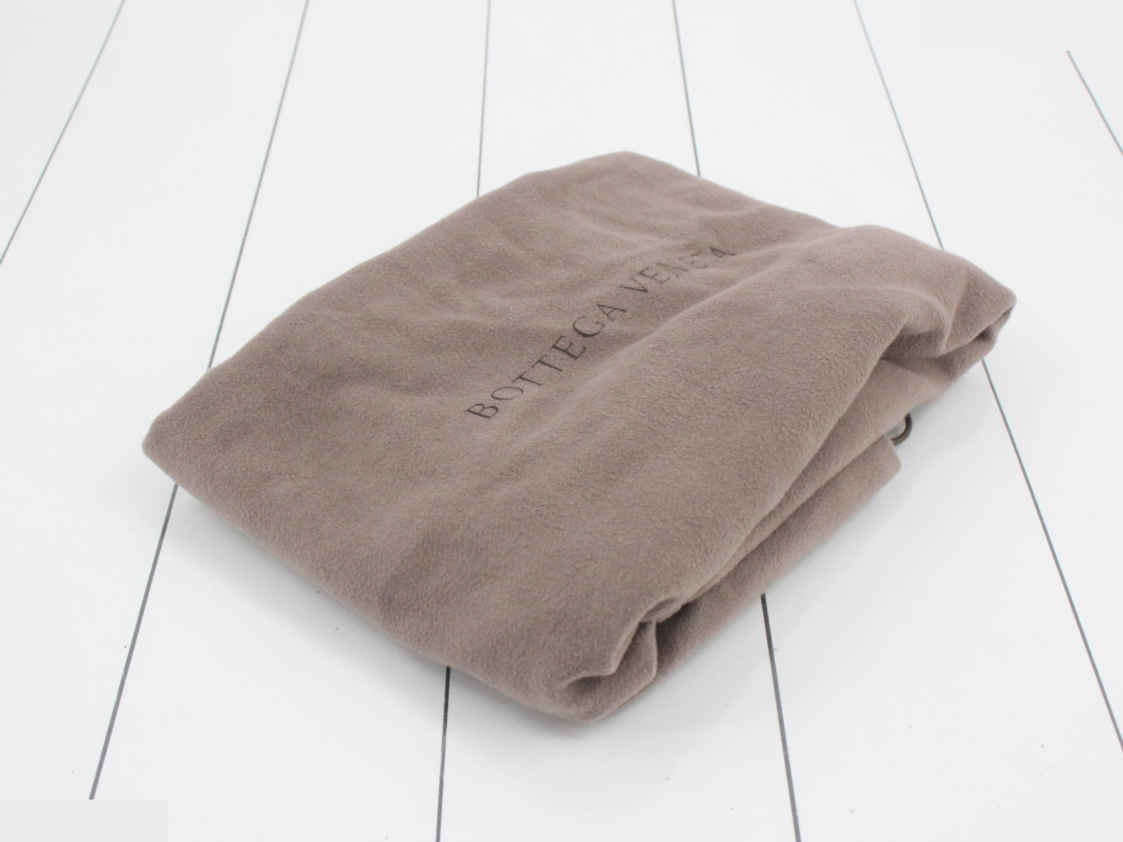 Hobo Shoulder Bag Intrecciato — view 7