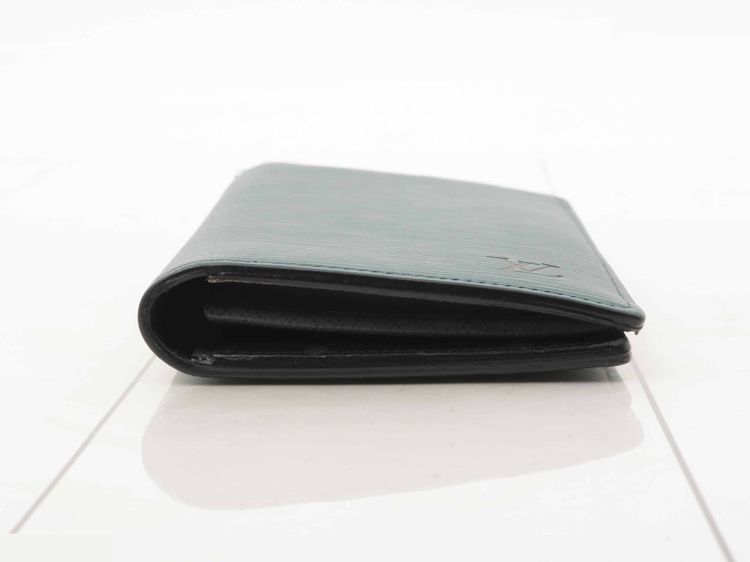 Epi Portefeuille Brazza Bi-fold Long Wallet — view 3