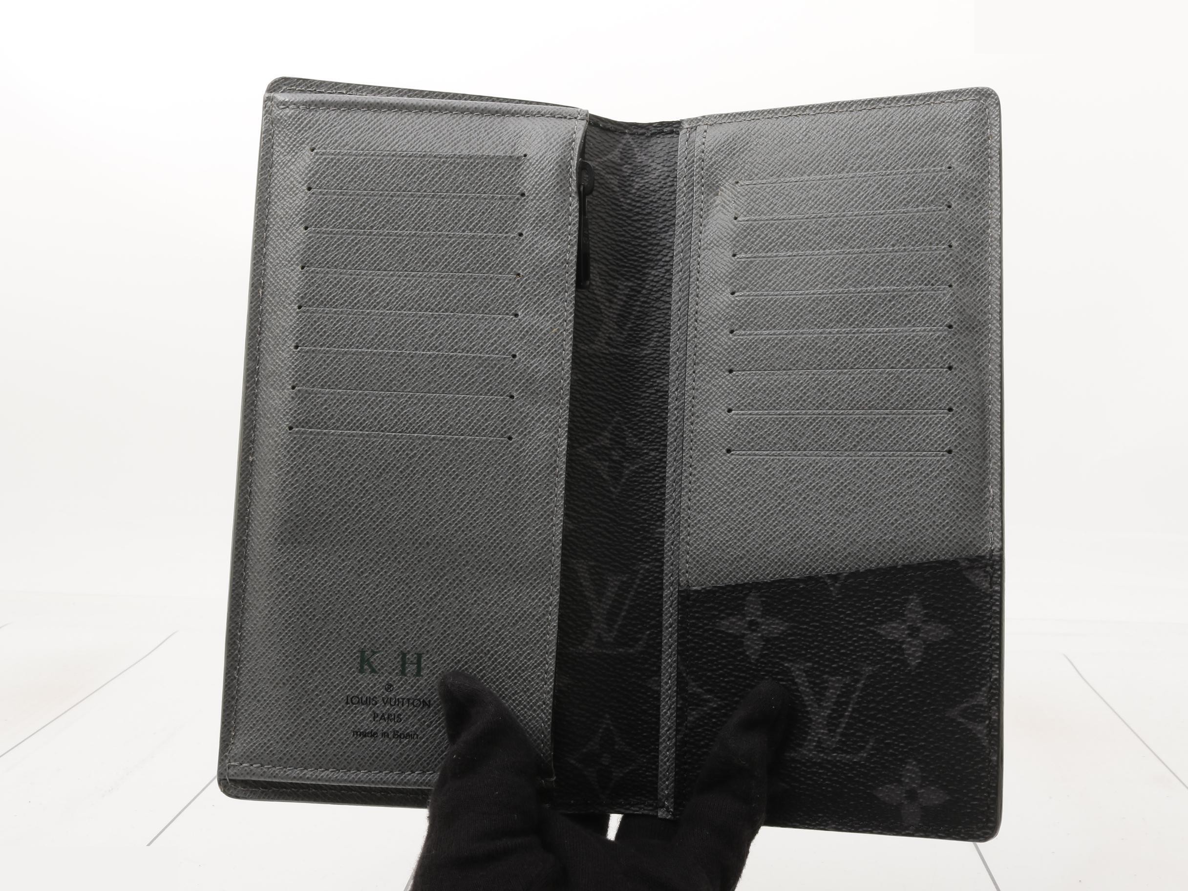 Epi Portefeuille Brazza Bi-fold Long Wallet — view 4