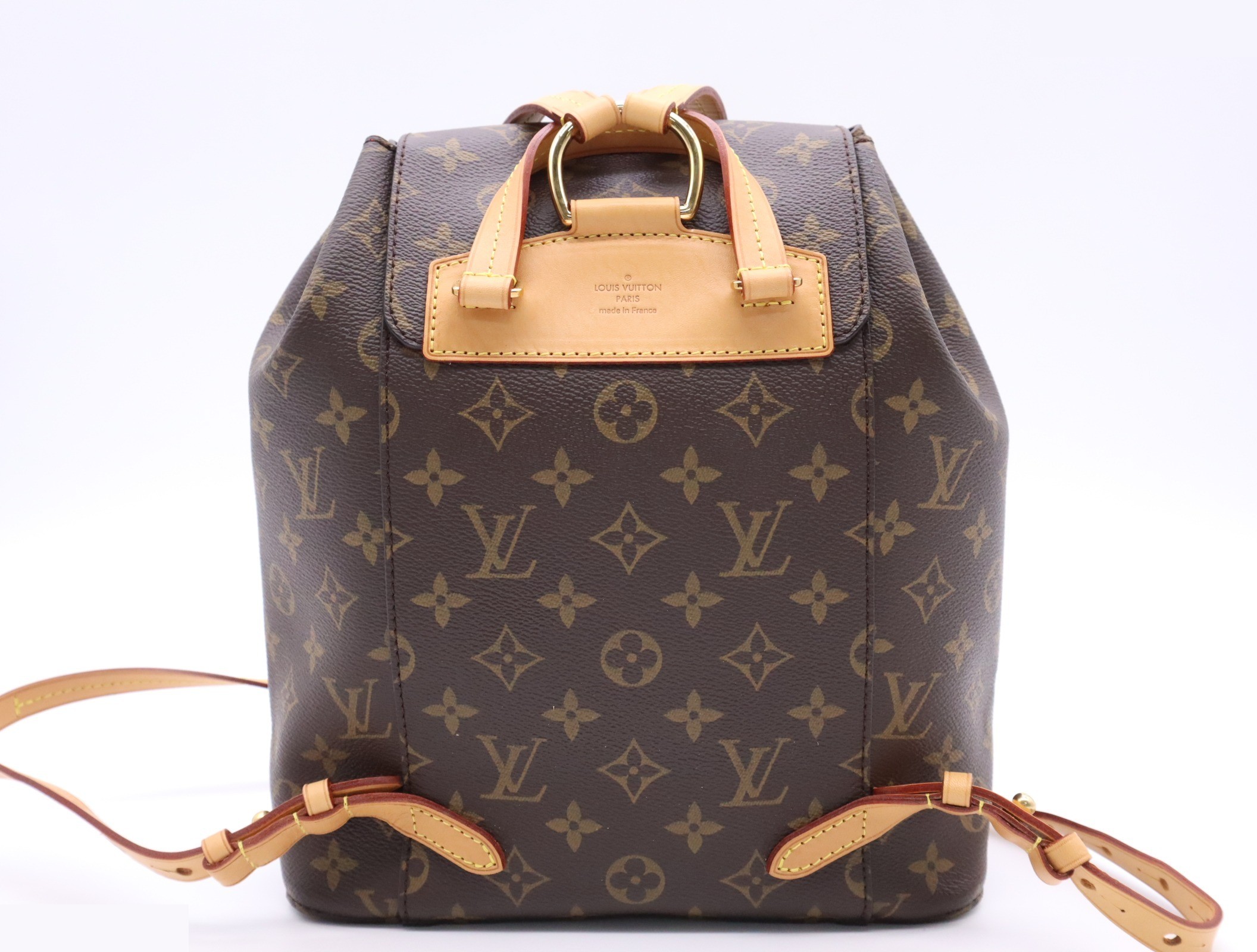 M45501 Monogram Montsouris NM PM RFID confirmed — view 2