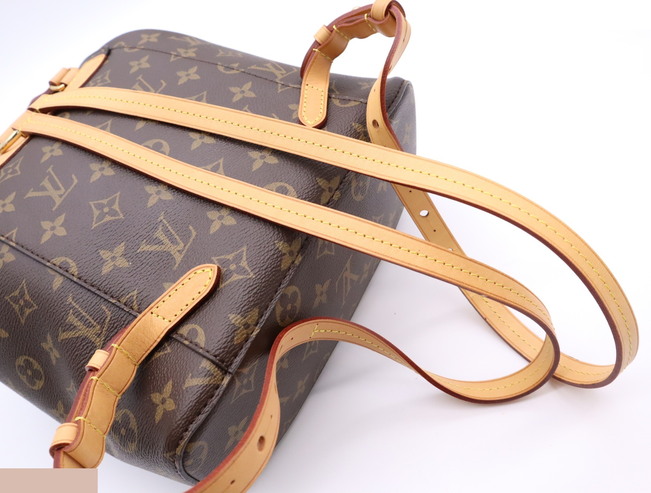 M45501 Monogram Montsouris NM PM RFID confirmed — view 6