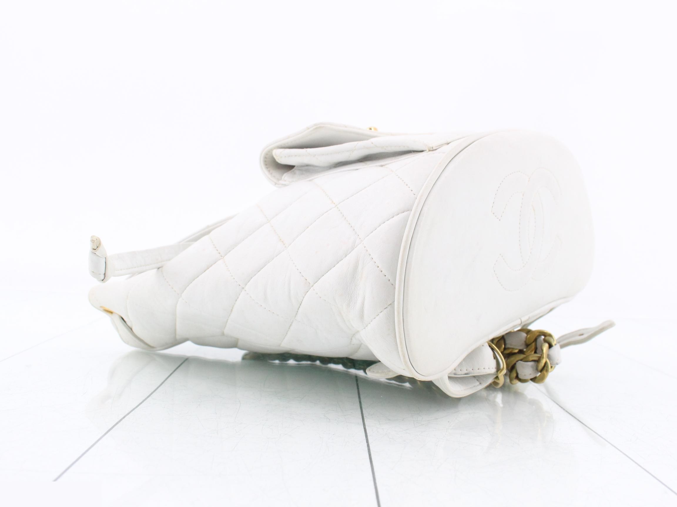 Matelassé Backpack — view 5