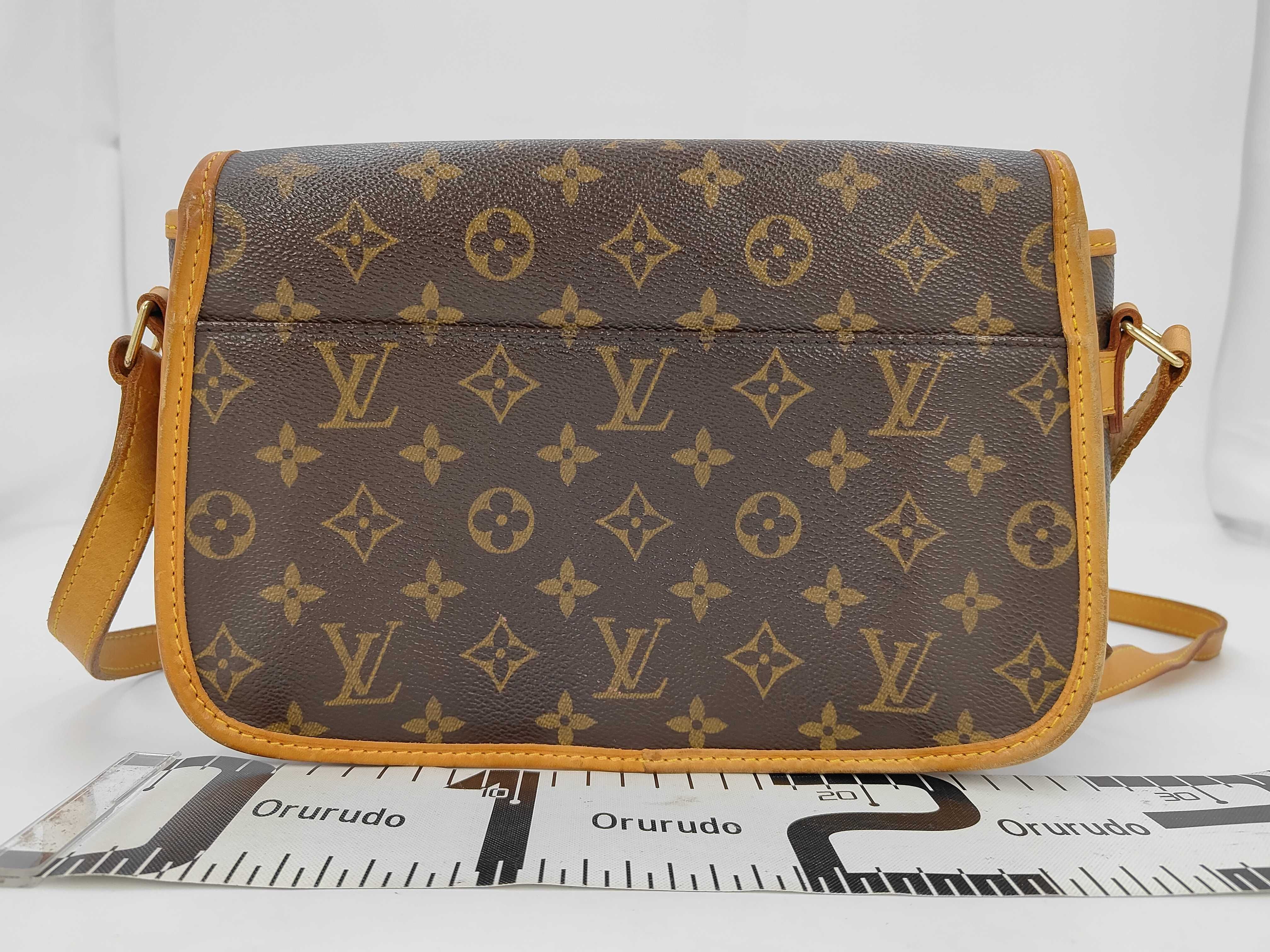 Monogram Sologne SL0074 Shoulder Bag — view 2