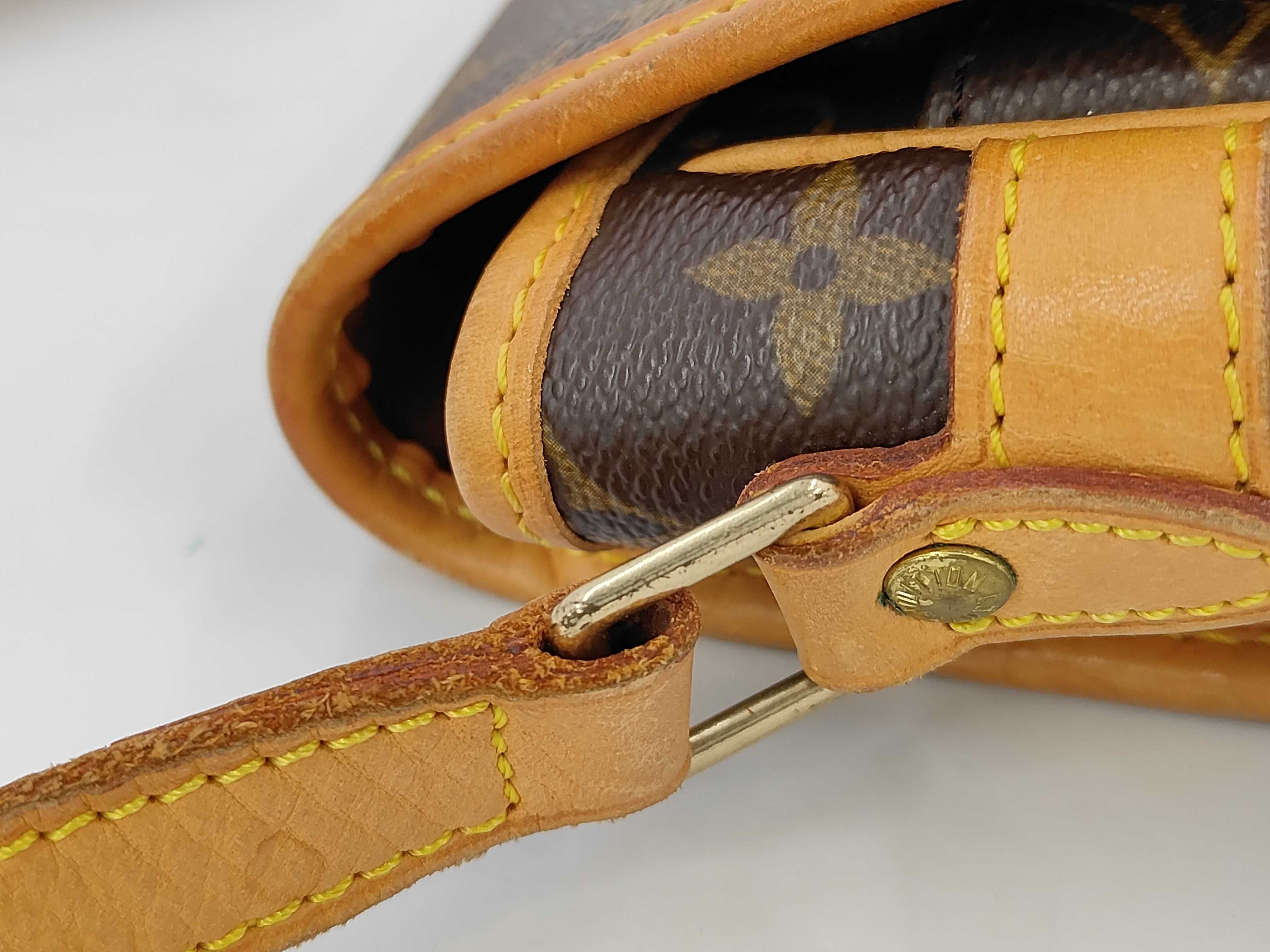 Monogram Sologne SL0074 Shoulder Bag — view 5