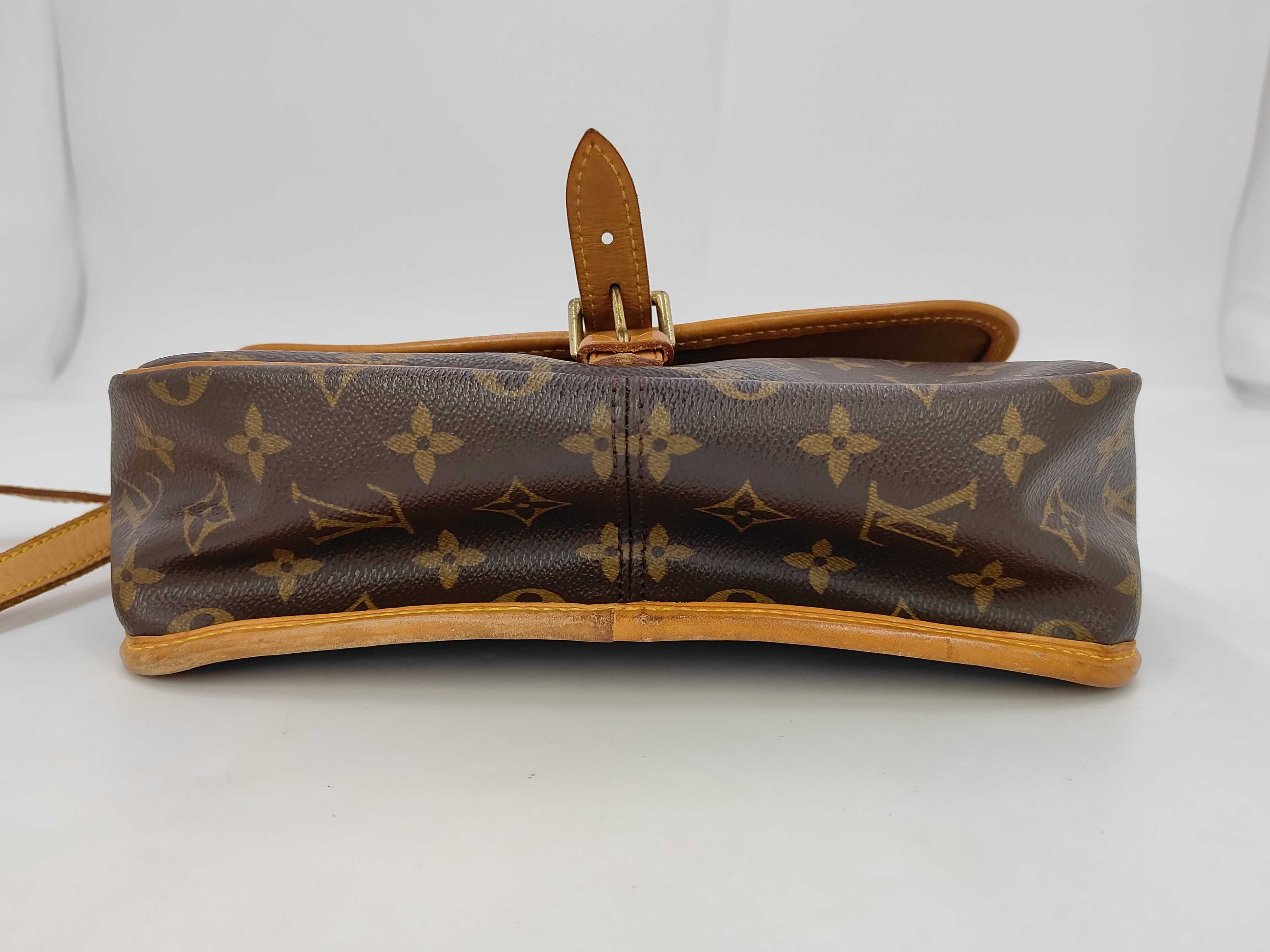 Monogram Sologne SL0074 Shoulder Bag — view 7