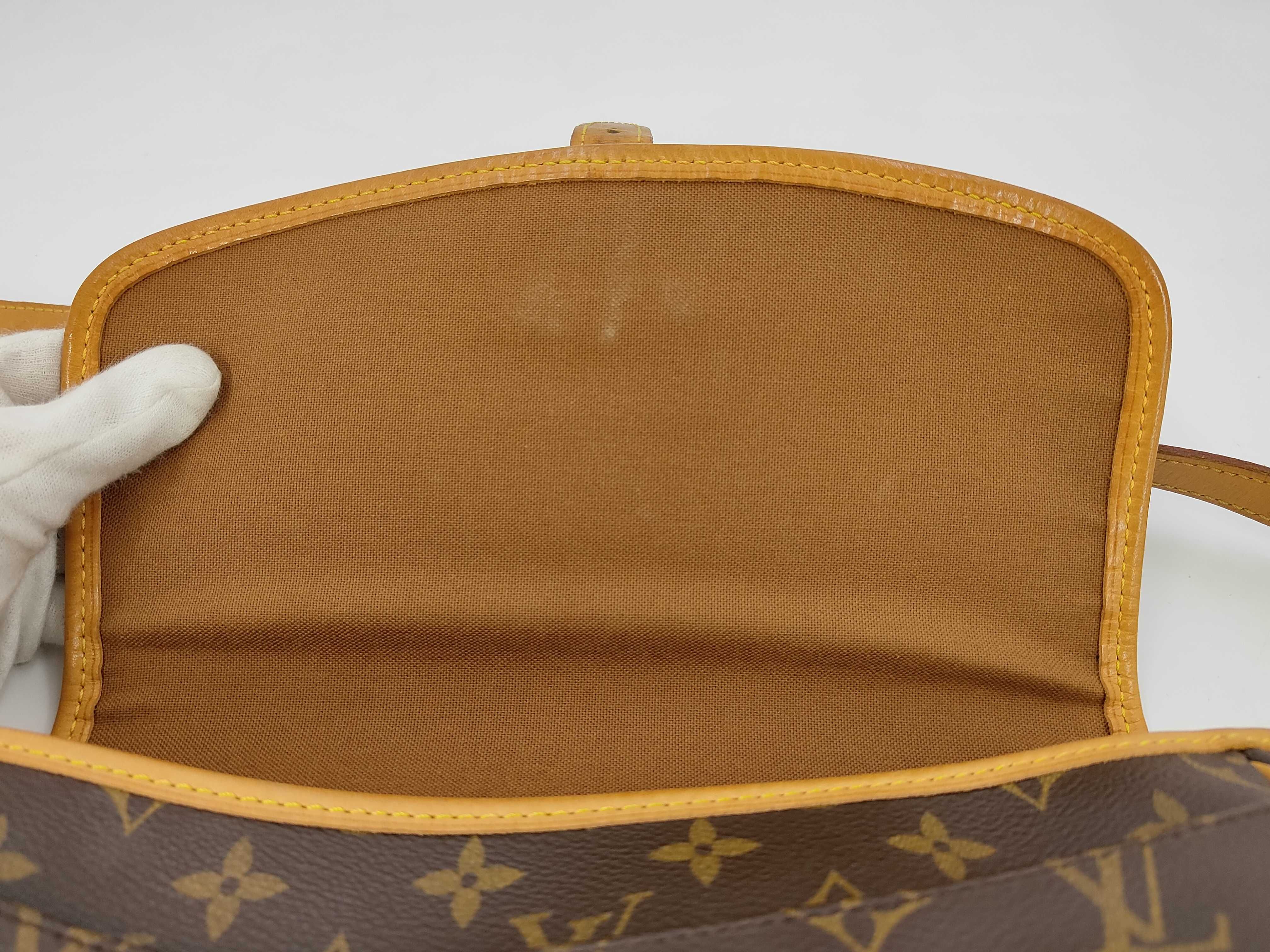 Monogram Sologne SL0074 Shoulder Bag — view 8