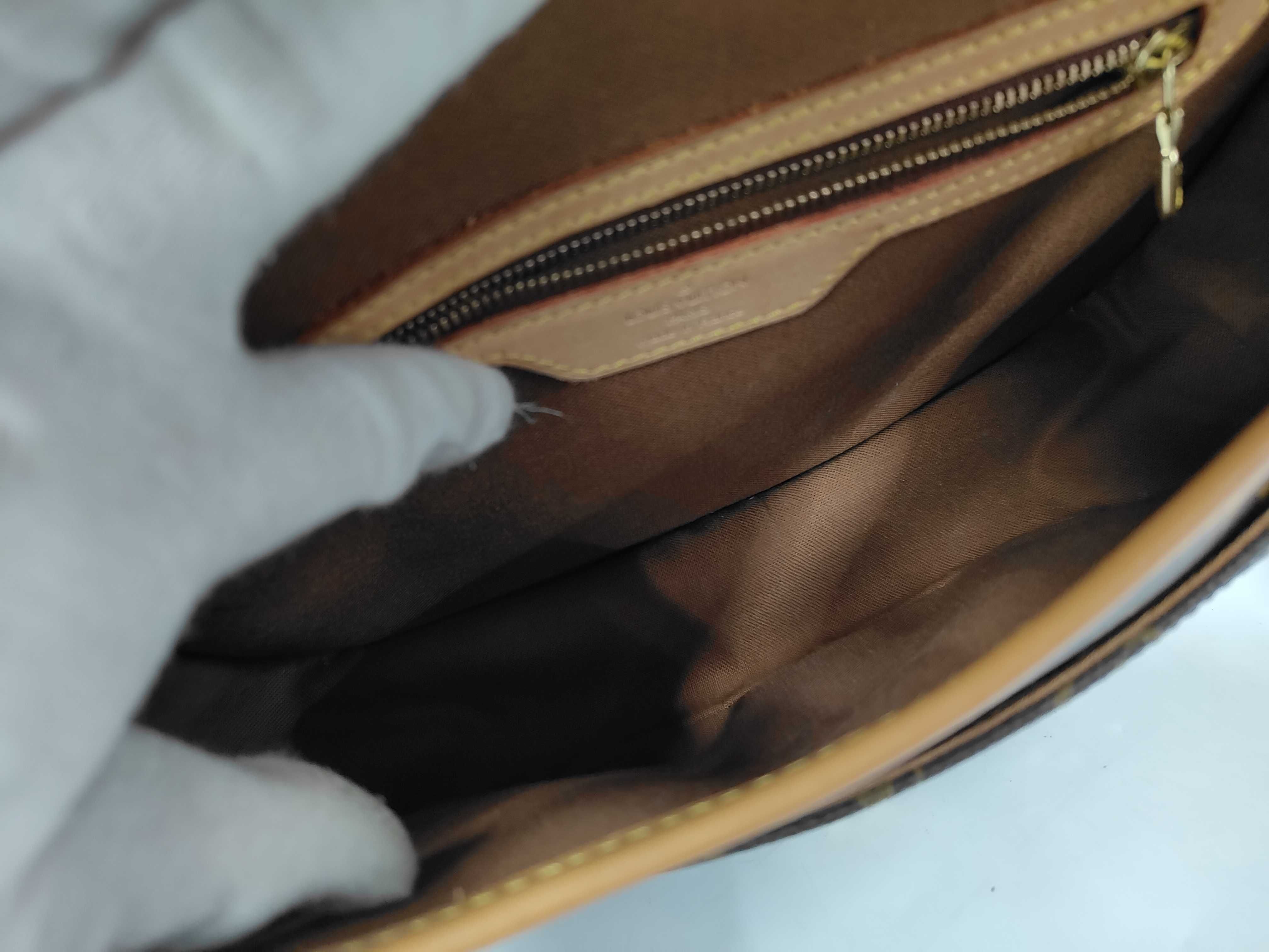 Monogram Sologne SL0074 Shoulder Bag — view 9