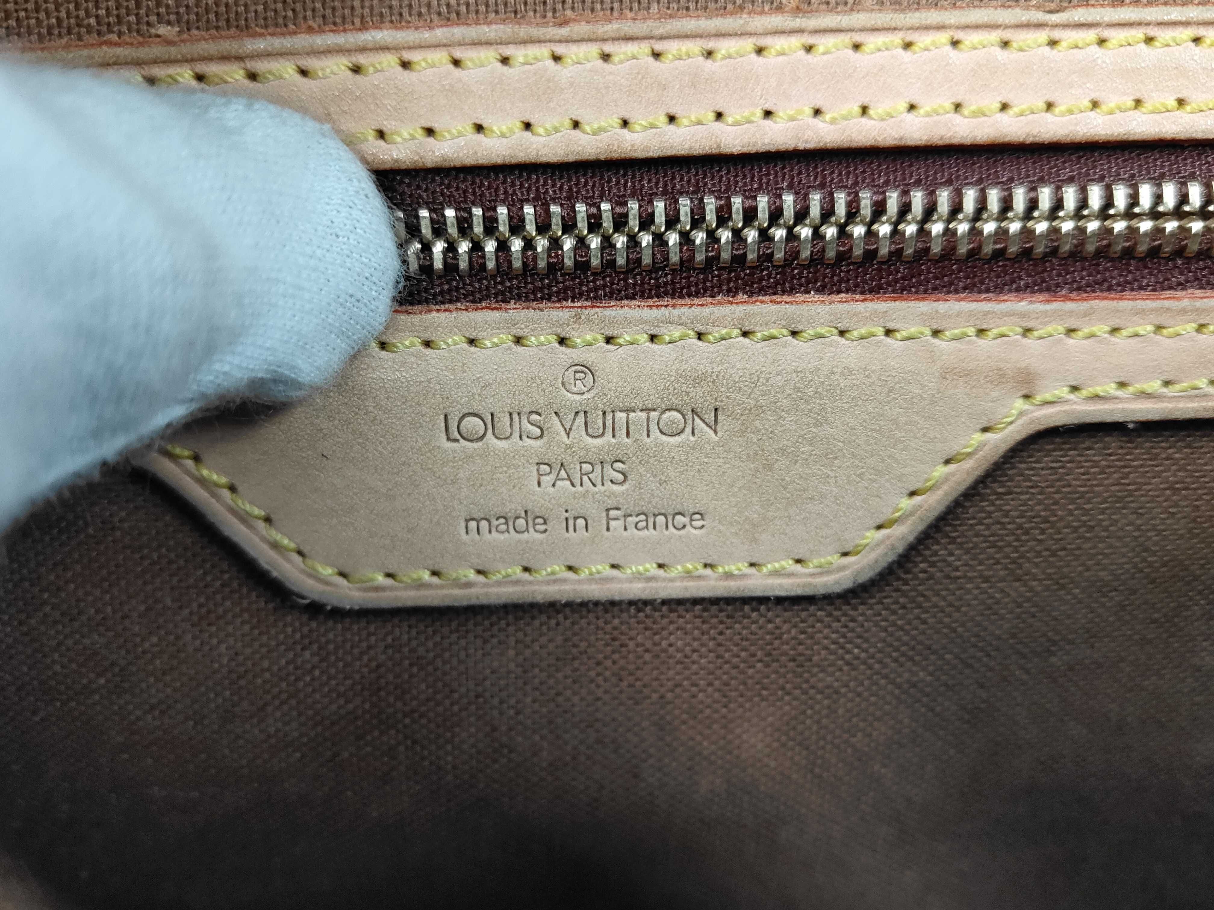 Monogram Sologne SL0074 Shoulder Bag — view 10