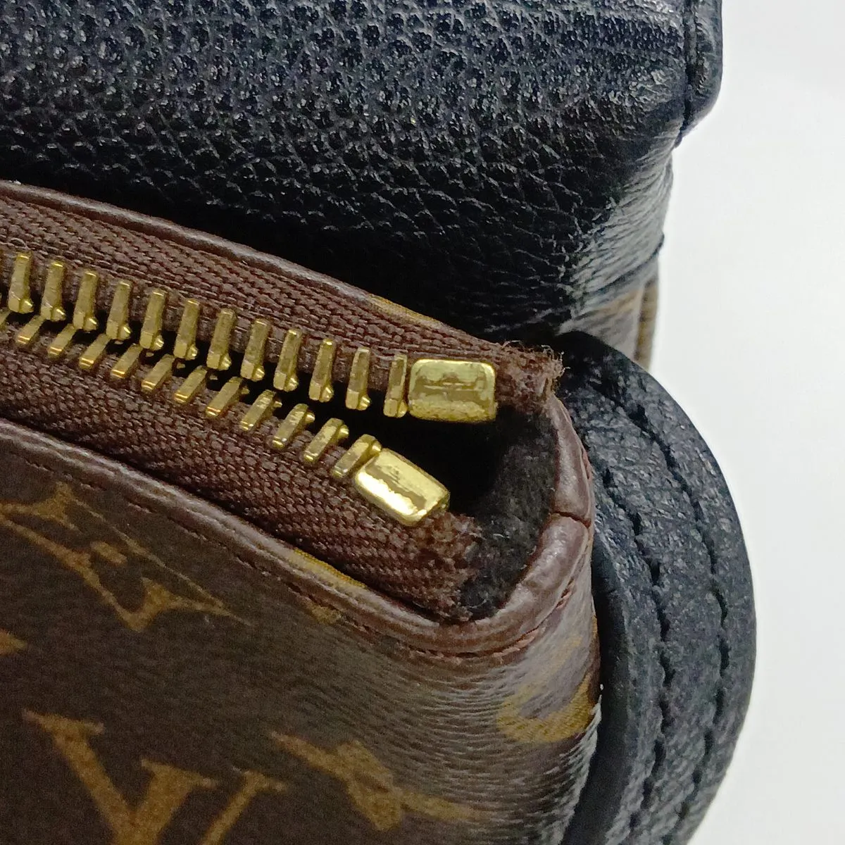 Monogram Twice M50185 FL2135 Brown — view 13
