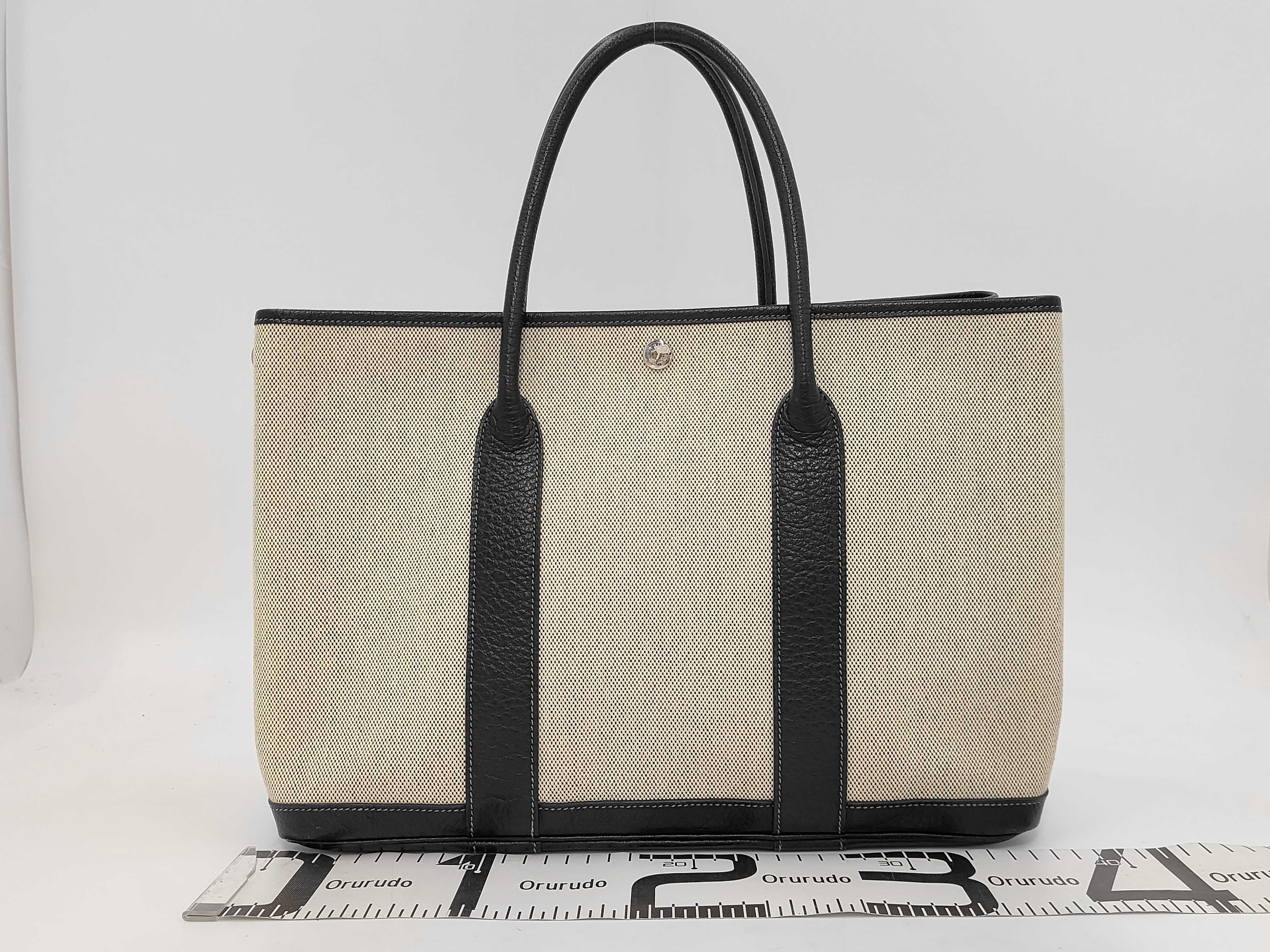 Garden Party Toile Handbag — view 2