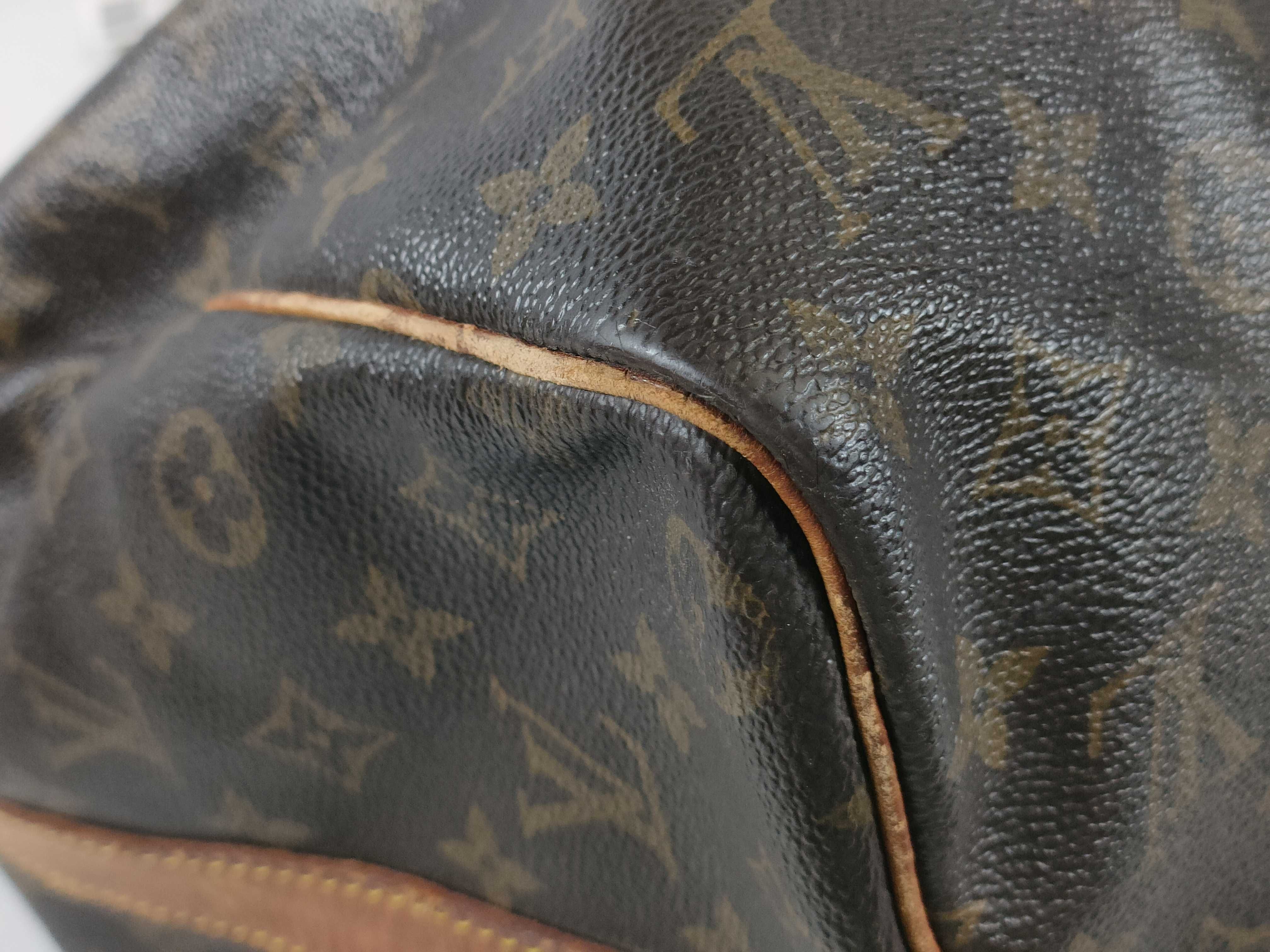 Monogram M41418 Keepall Bandoulière 45 Boston Bag — view 6