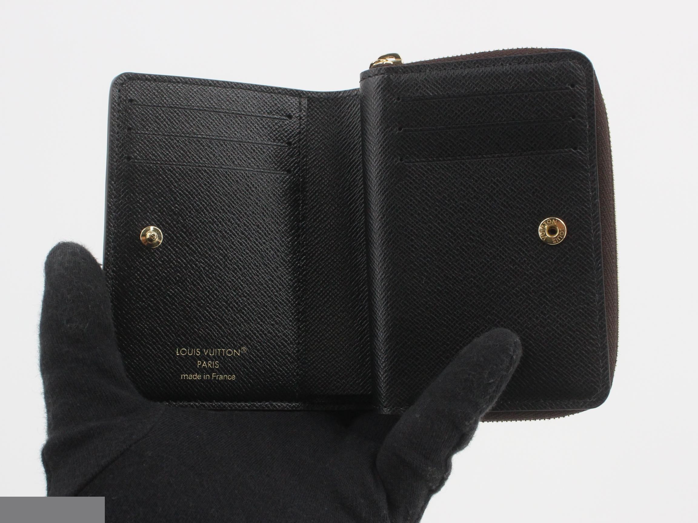 Portefeuille Lou wallet — view 4