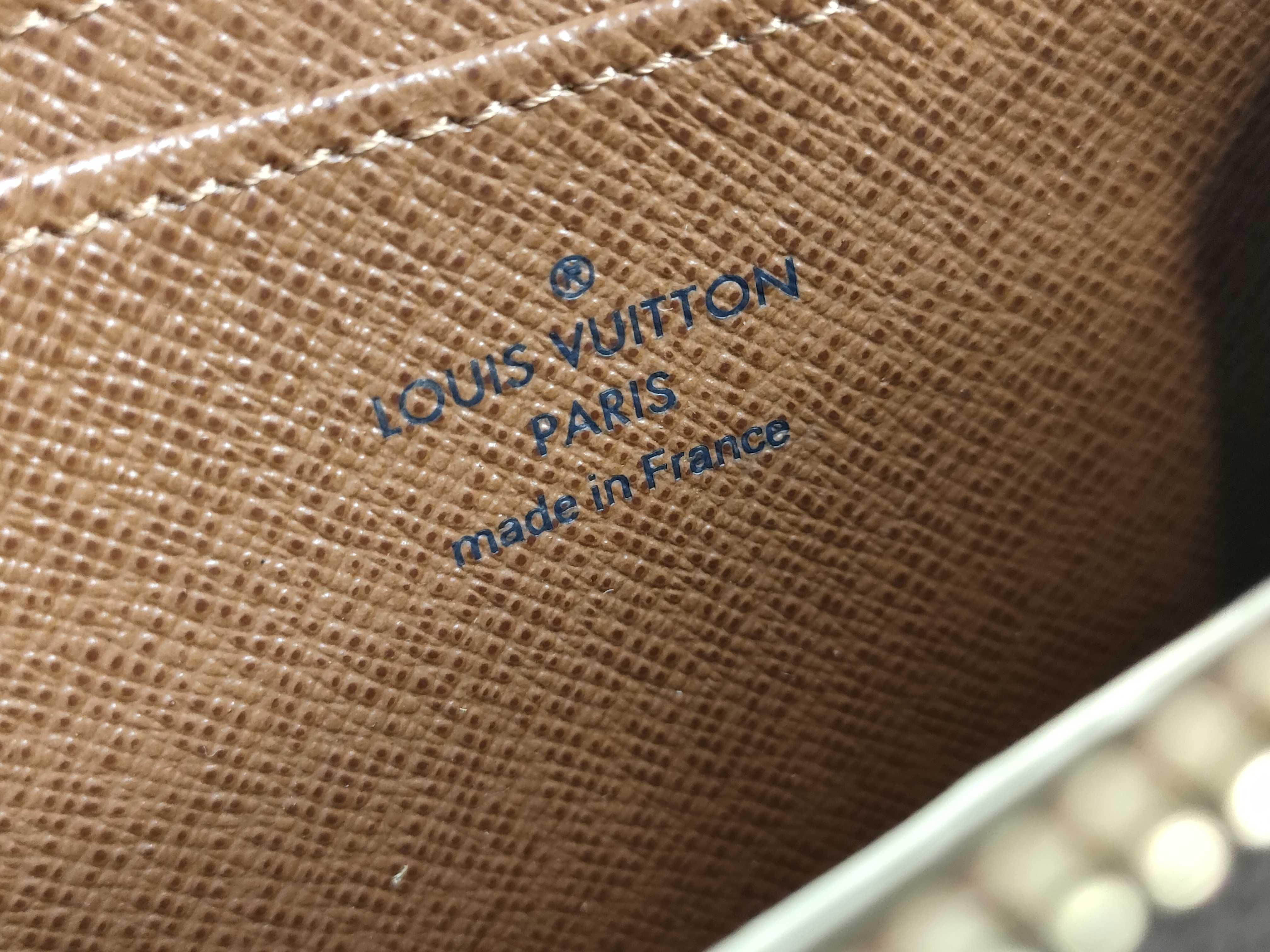 Monogram Louis Vuitton Monogram Zippy Coin Purse Unused Coin Case — view 13