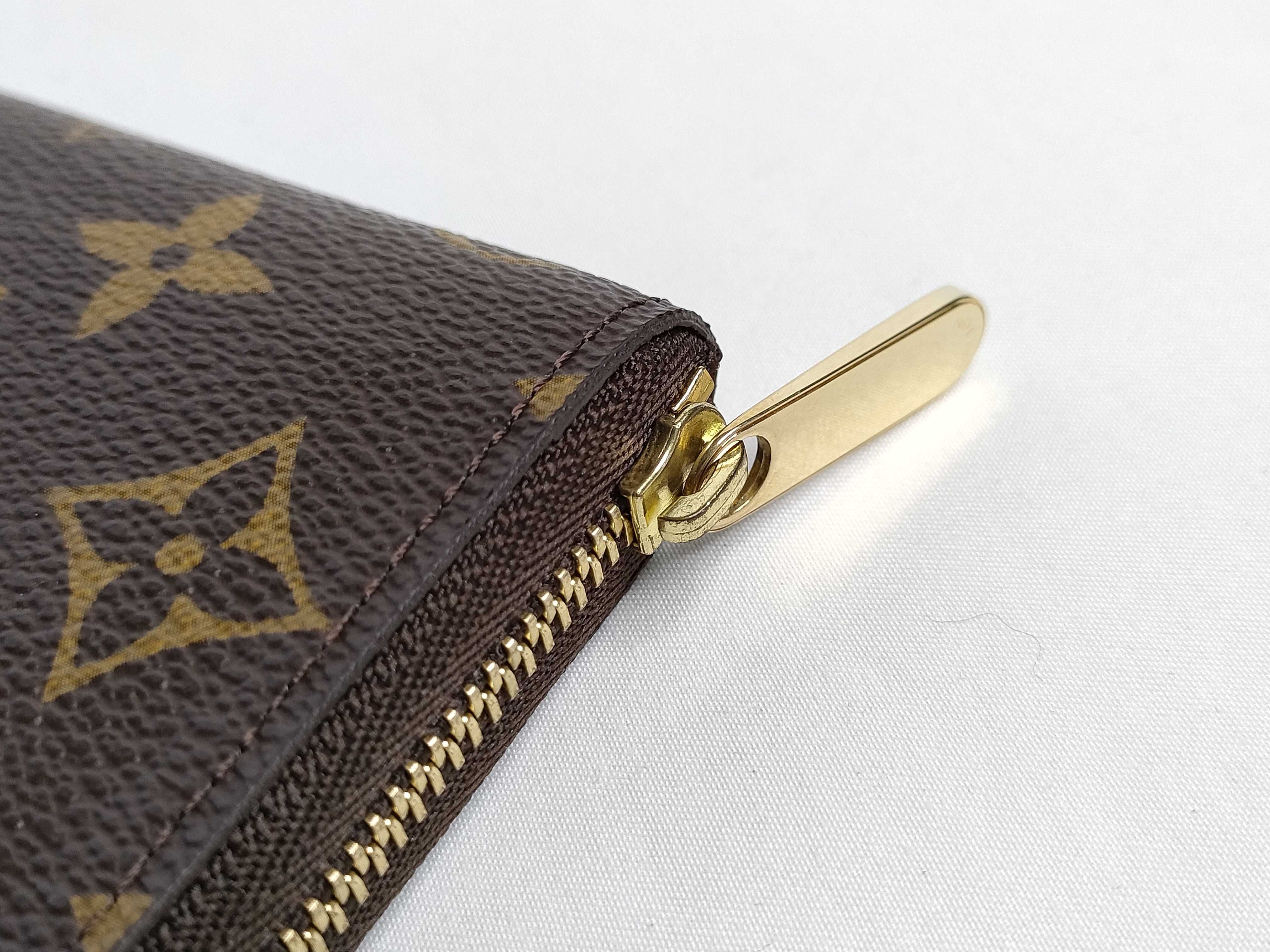 Monogram Louis Vuitton Monogram Zippy Coin Purse Unused Coin Case — view 7
