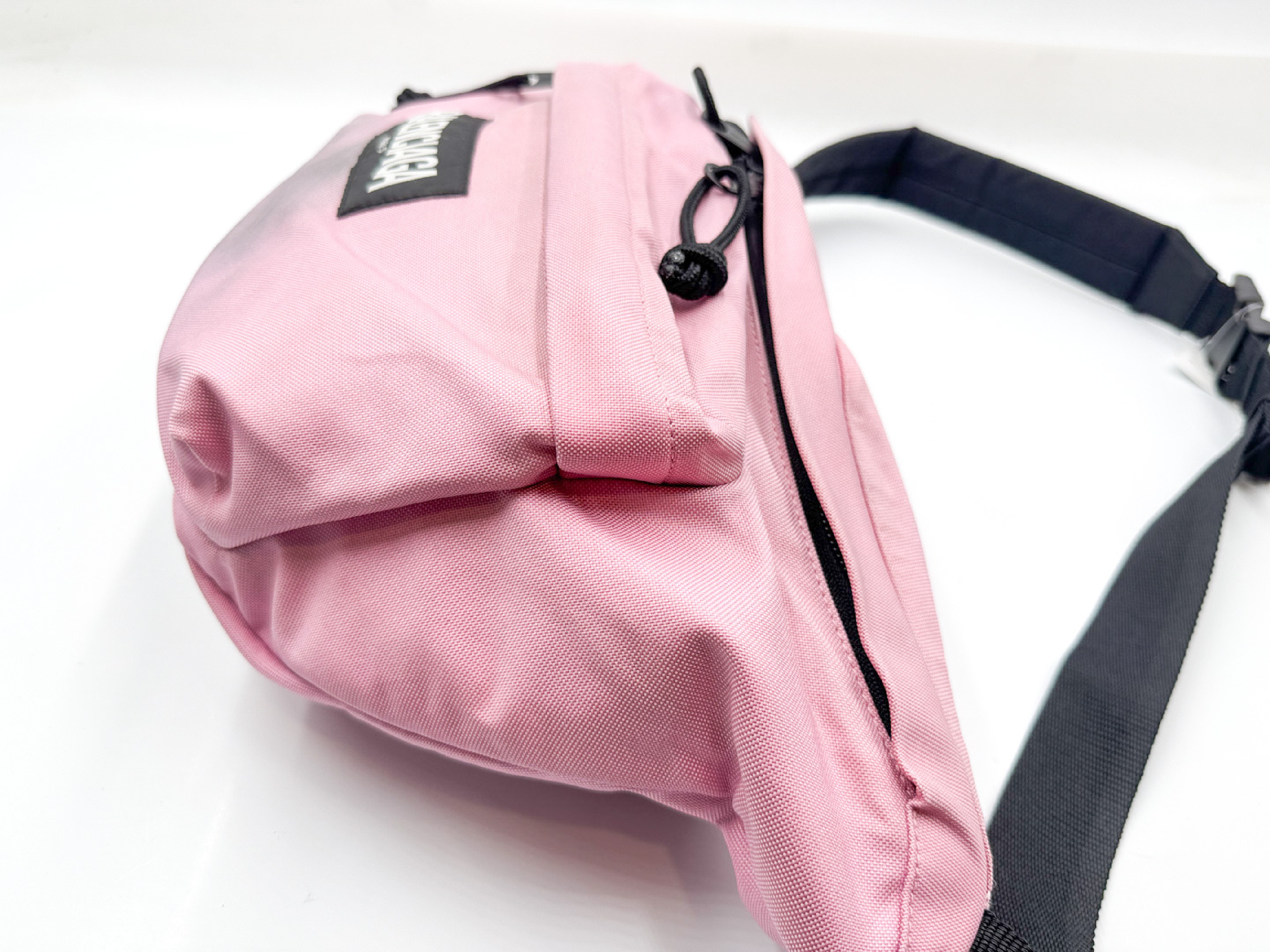 Logo Pink Waist Bag Body Bag Shoulder Bag — view 4