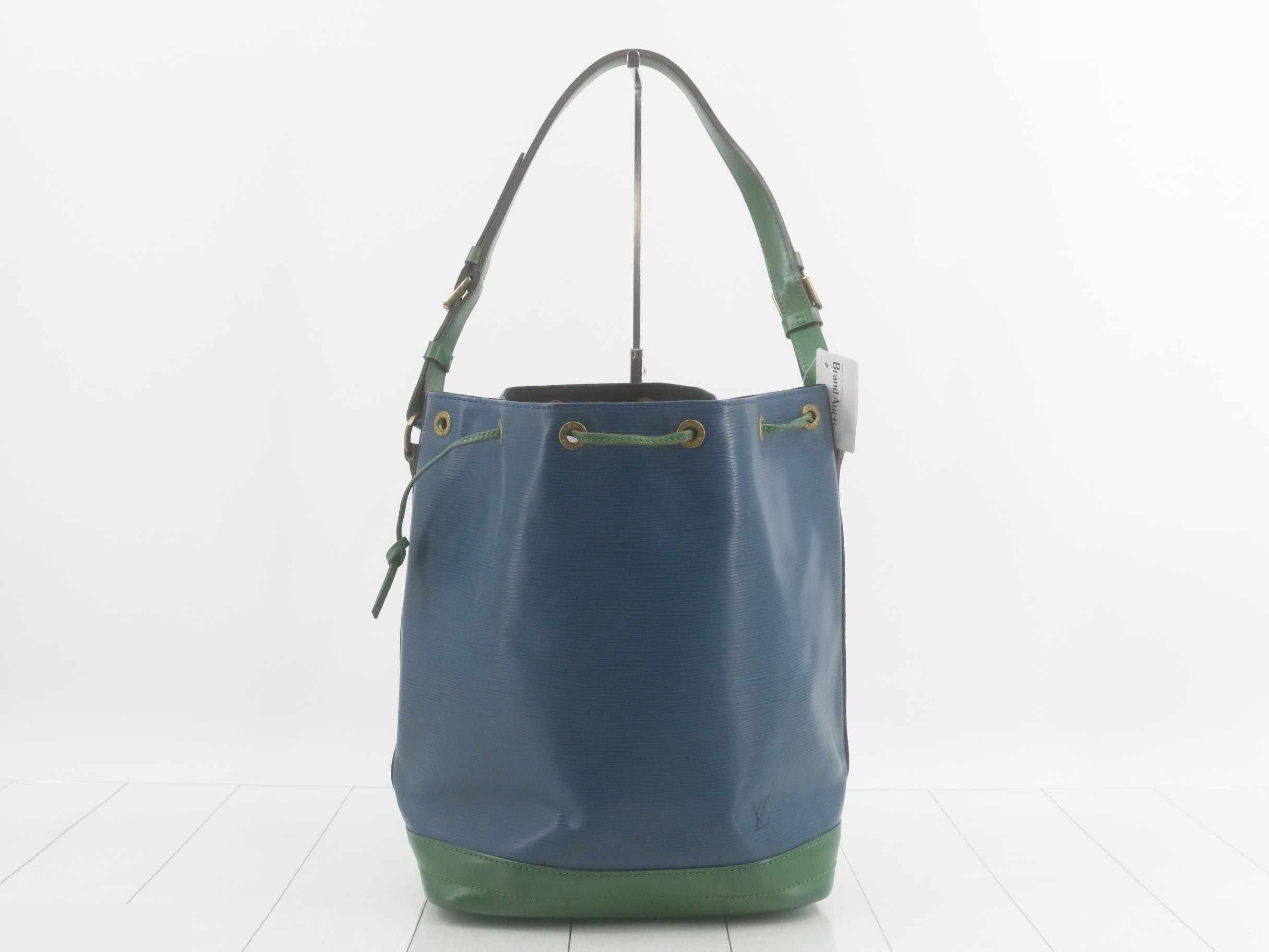 Epi Toledo Blue Borneo Green