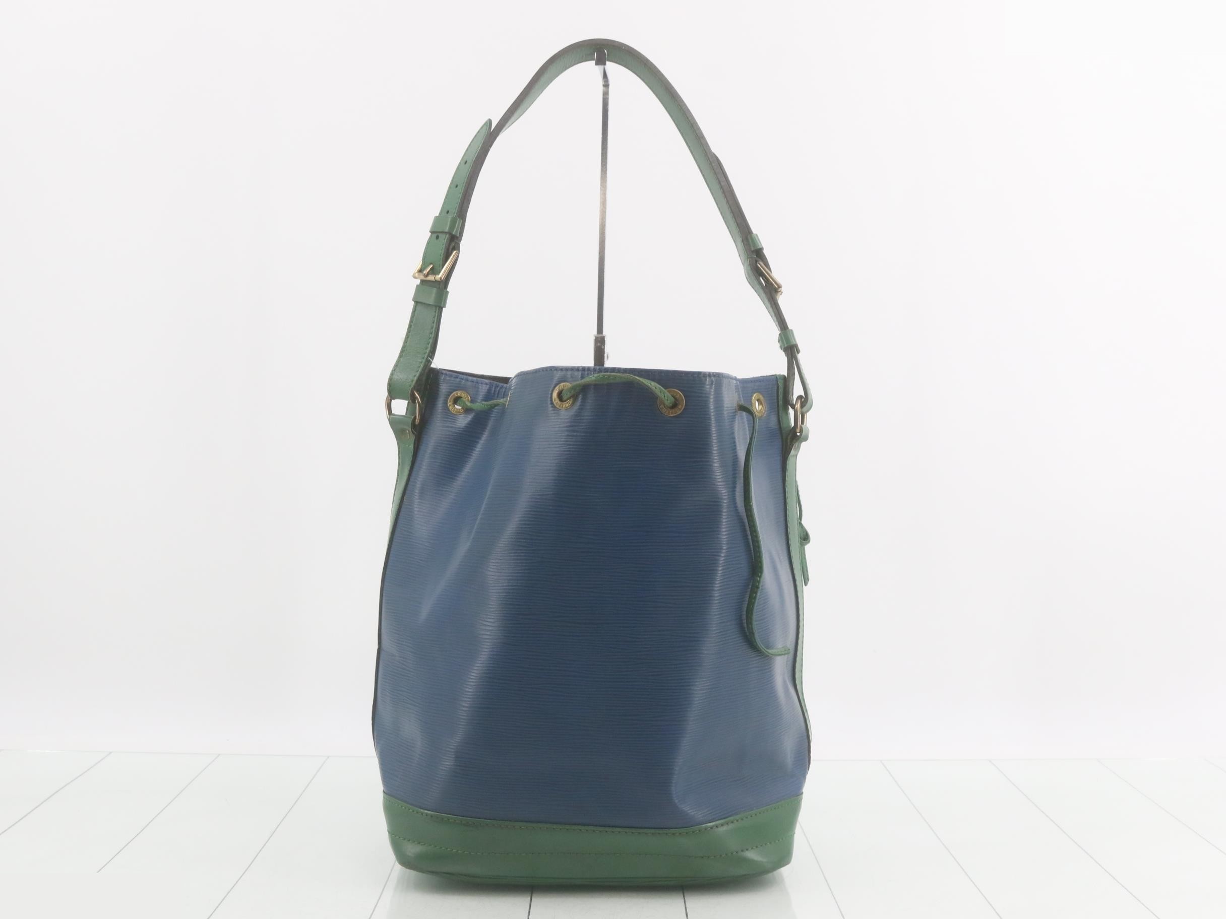 Epi Toledo Blue Borneo Green — view 2