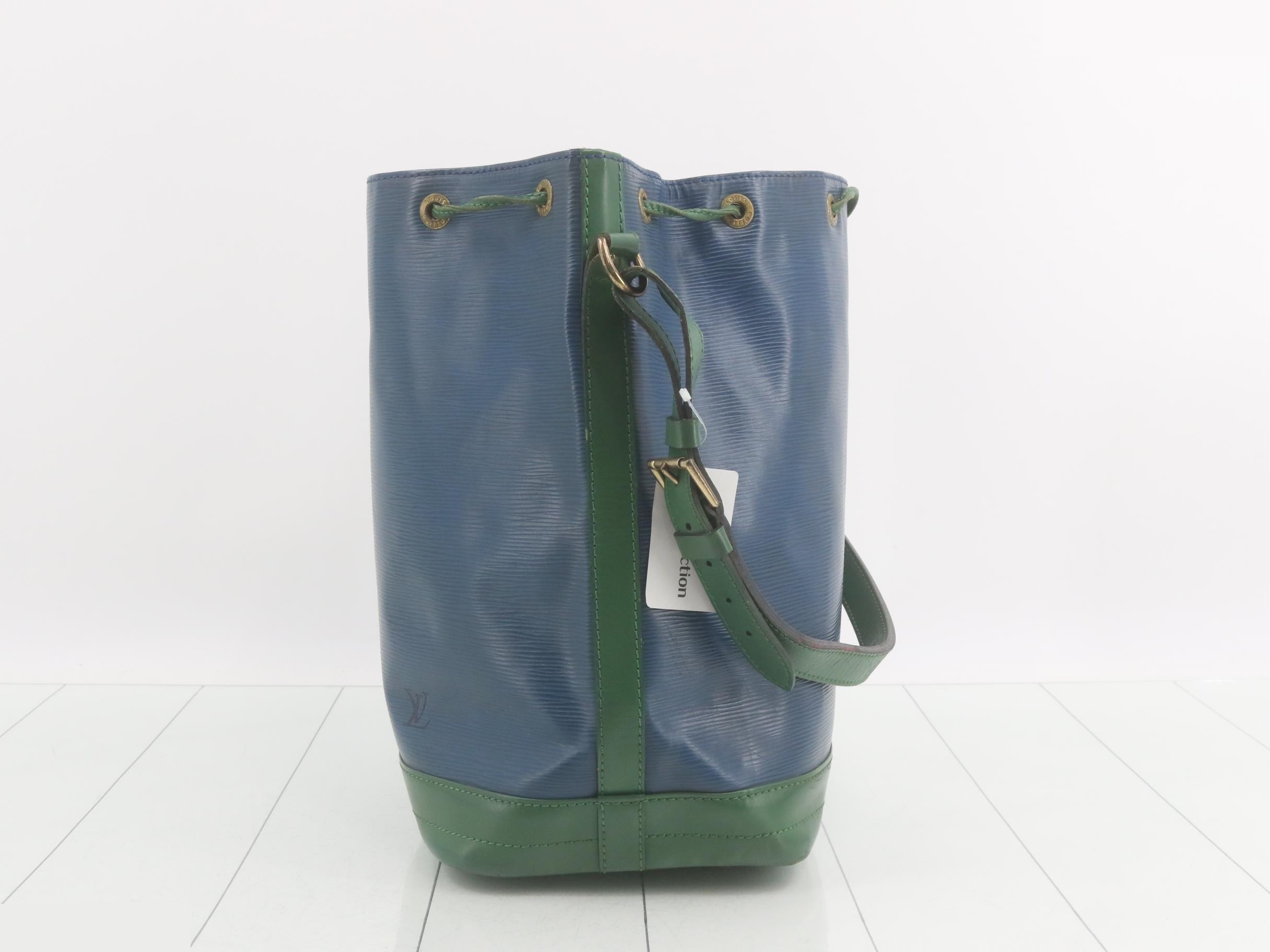 Epi Toledo Blue Borneo Green — view 3