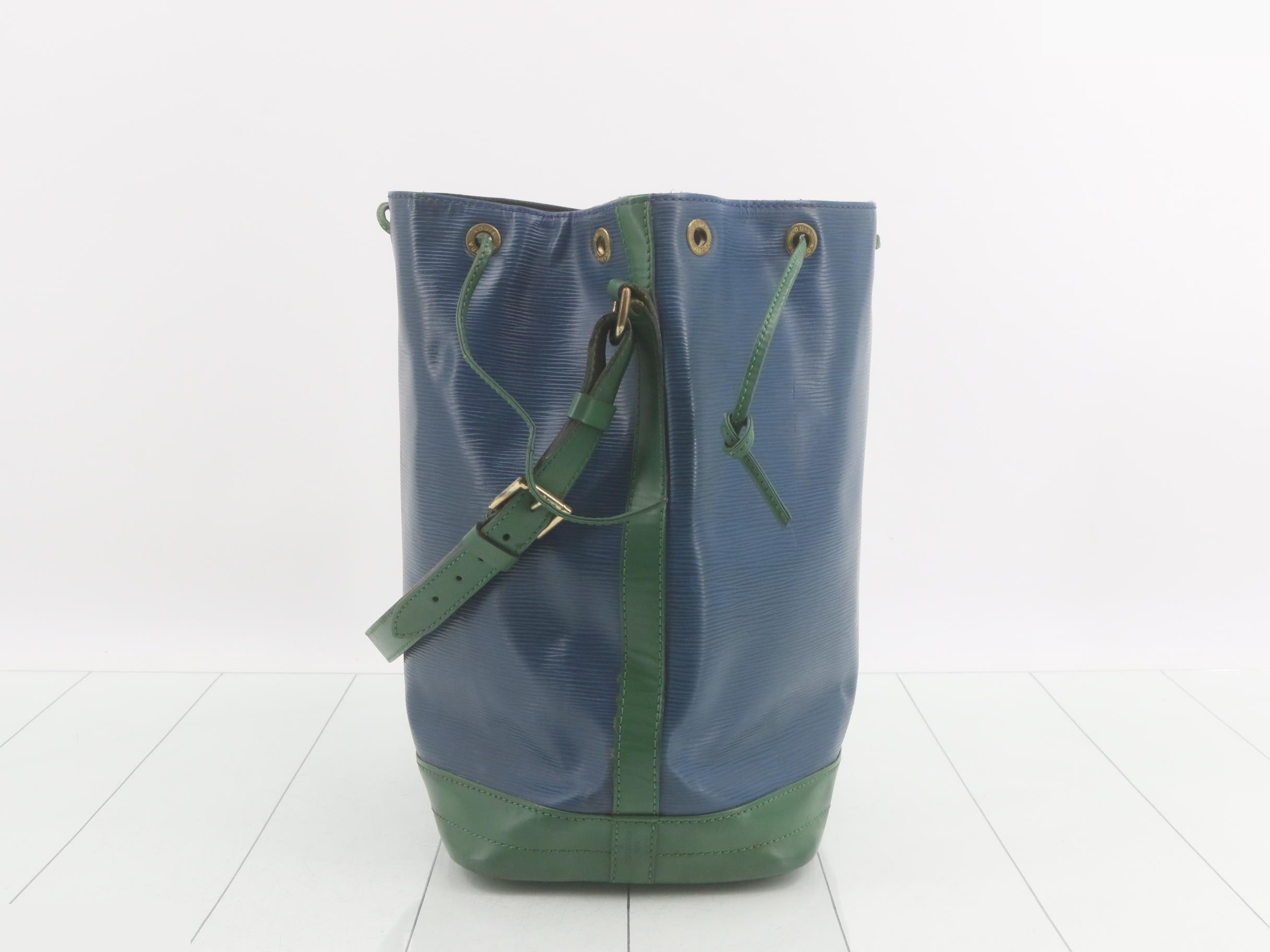 Epi Toledo Blue Borneo Green — view 4