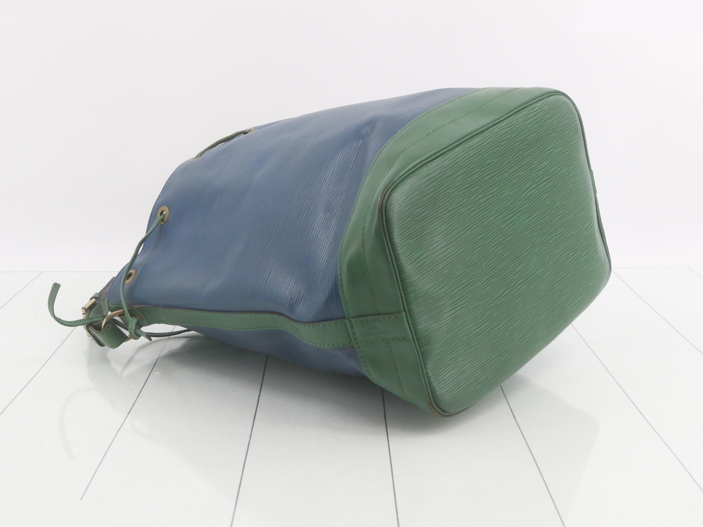 Epi Toledo Blue Borneo Green — view 5