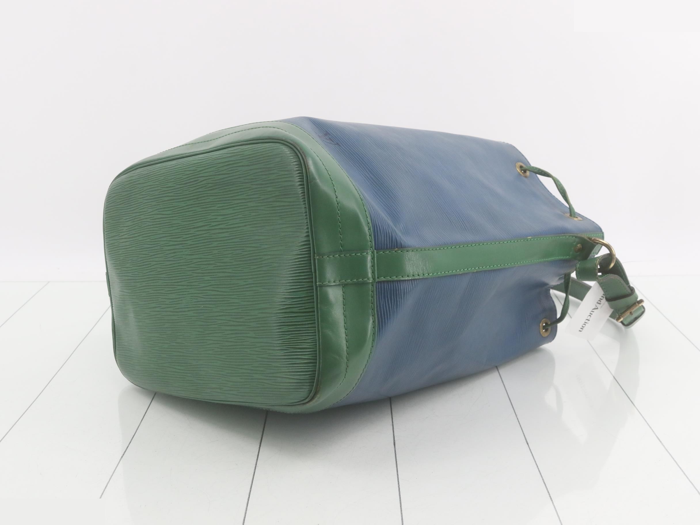 Epi Toledo Blue Borneo Green — view 6