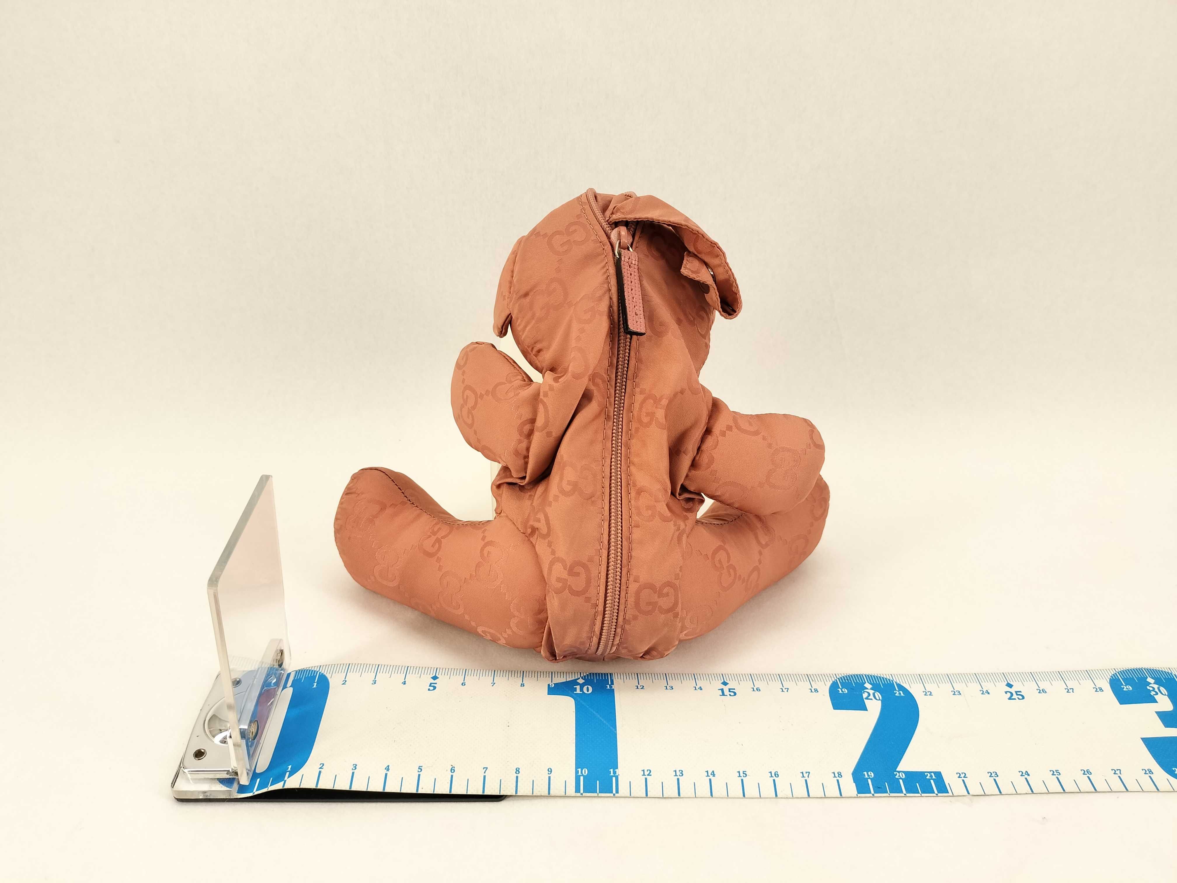 223669 Teddy Bear Pouch — view 2