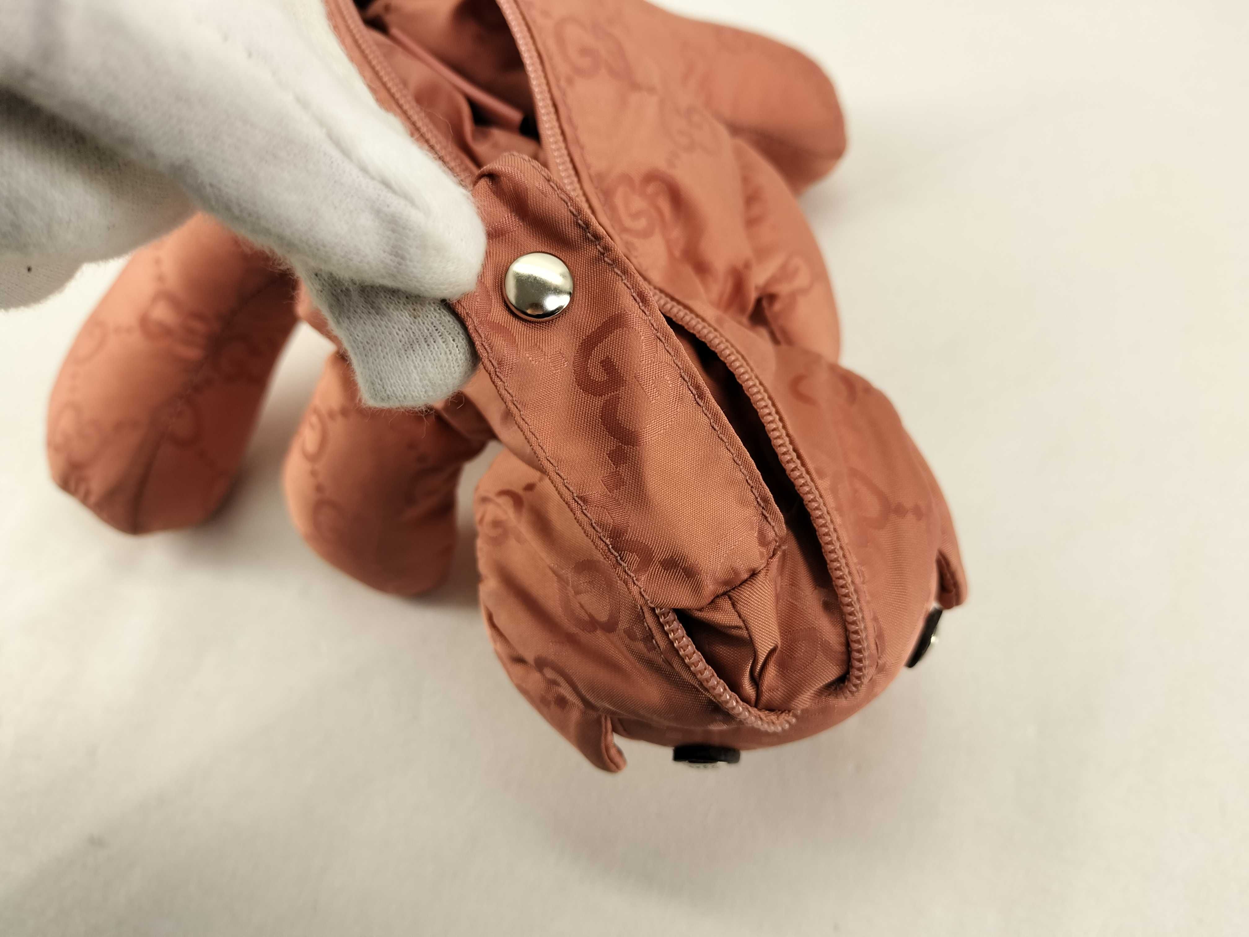 223669 Teddy Bear Pouch — view 12