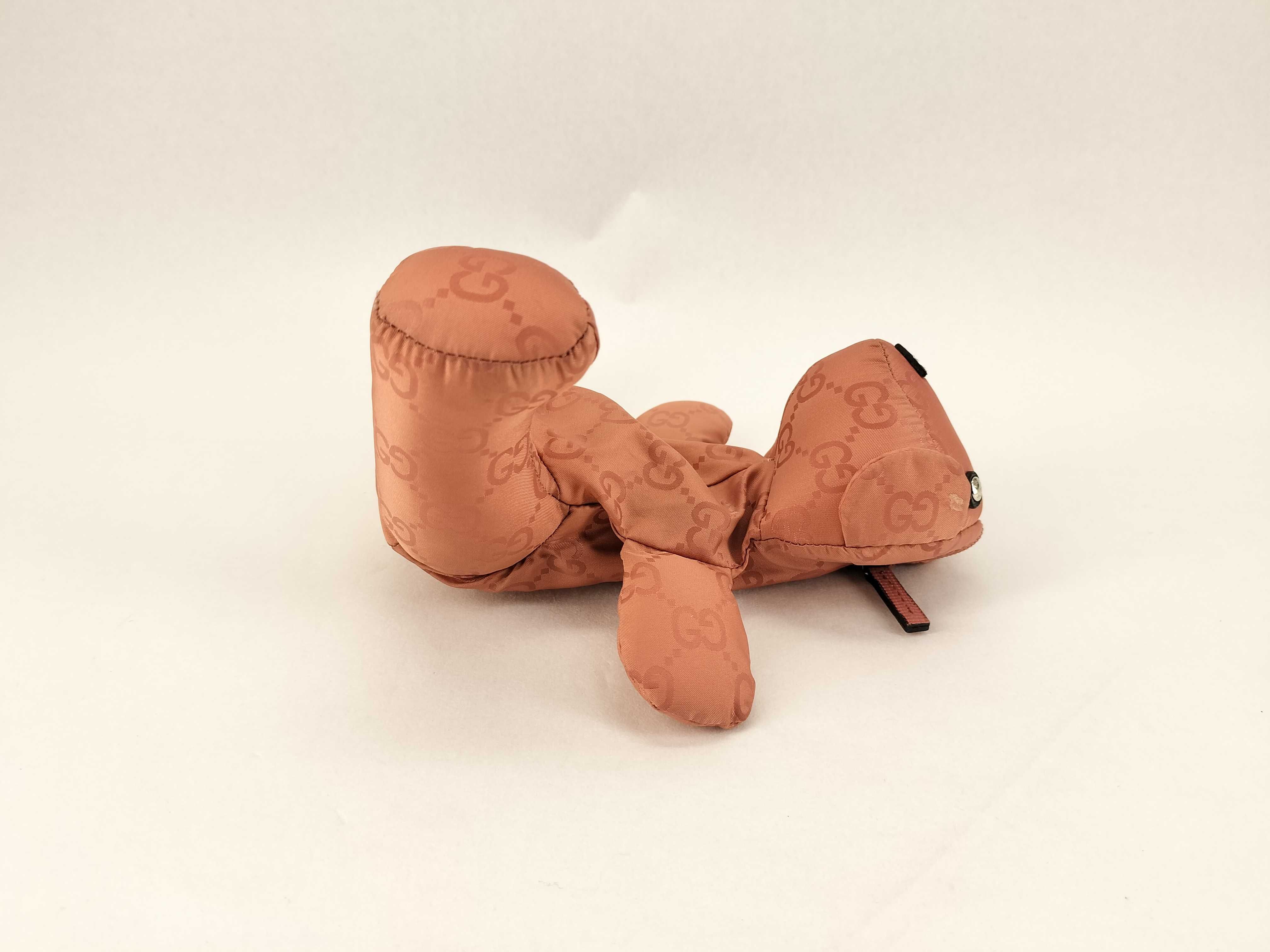 223669 Teddy Bear Pouch — view 3