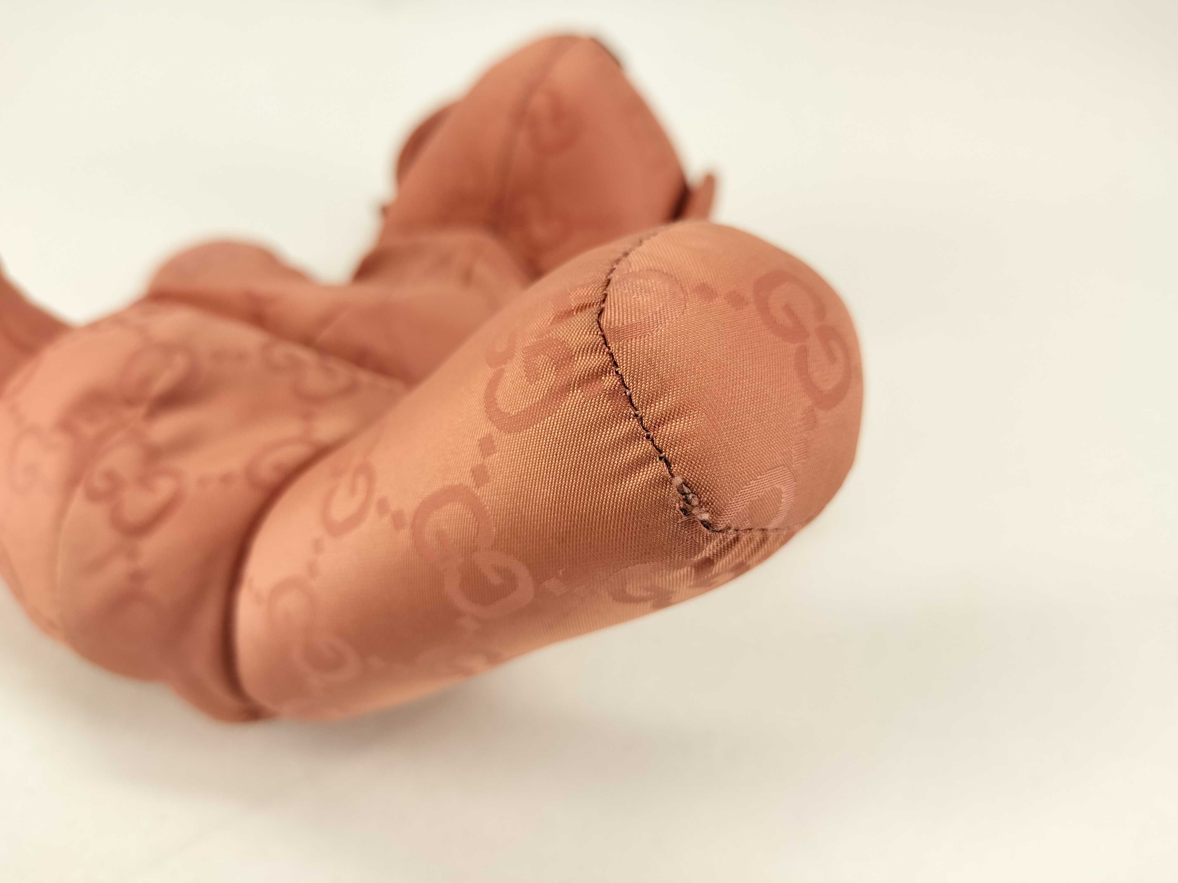 223669 Teddy Bear Pouch — view 5