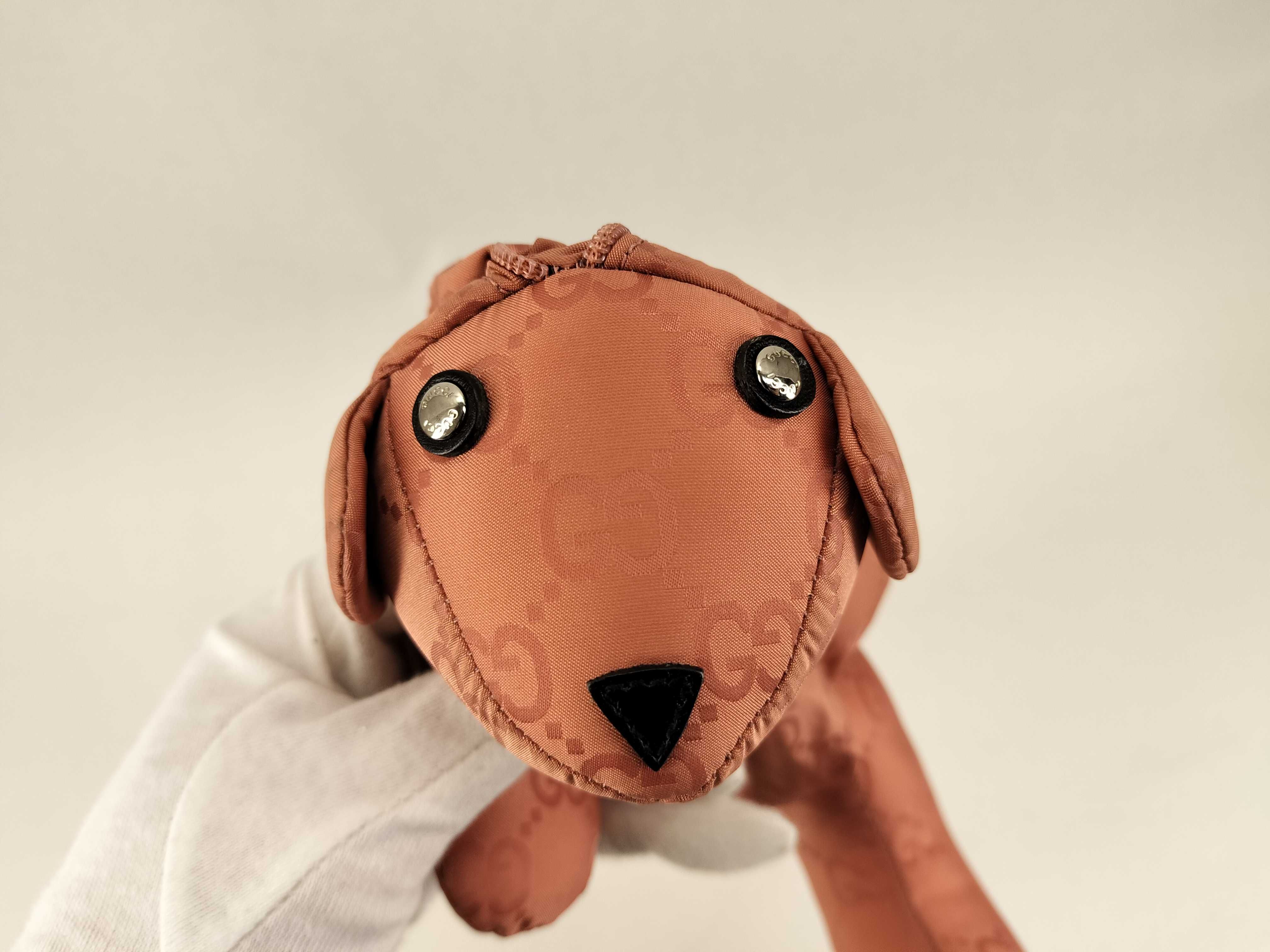 223669 Teddy Bear Pouch — view 6