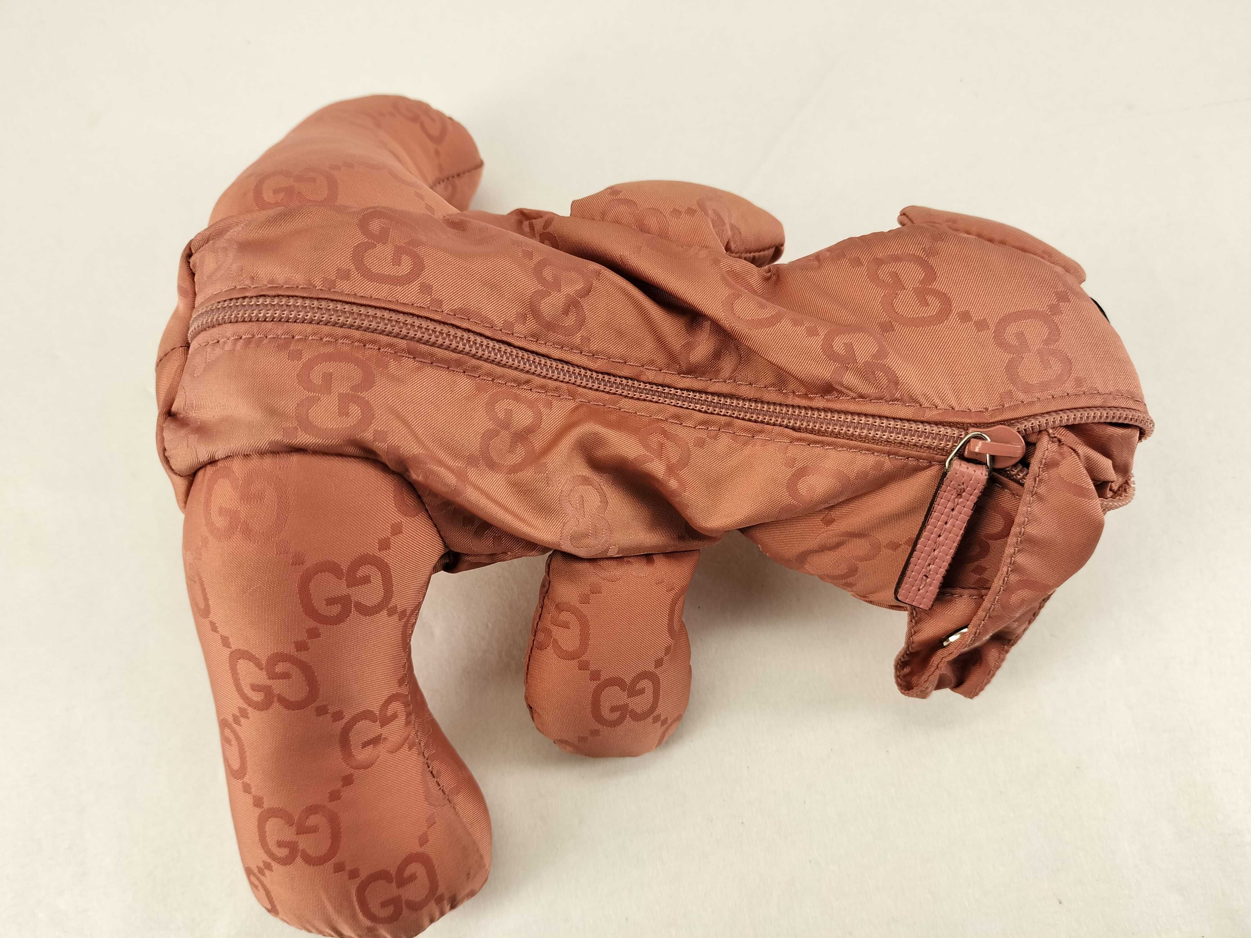 223669 Teddy Bear Pouch — view 7