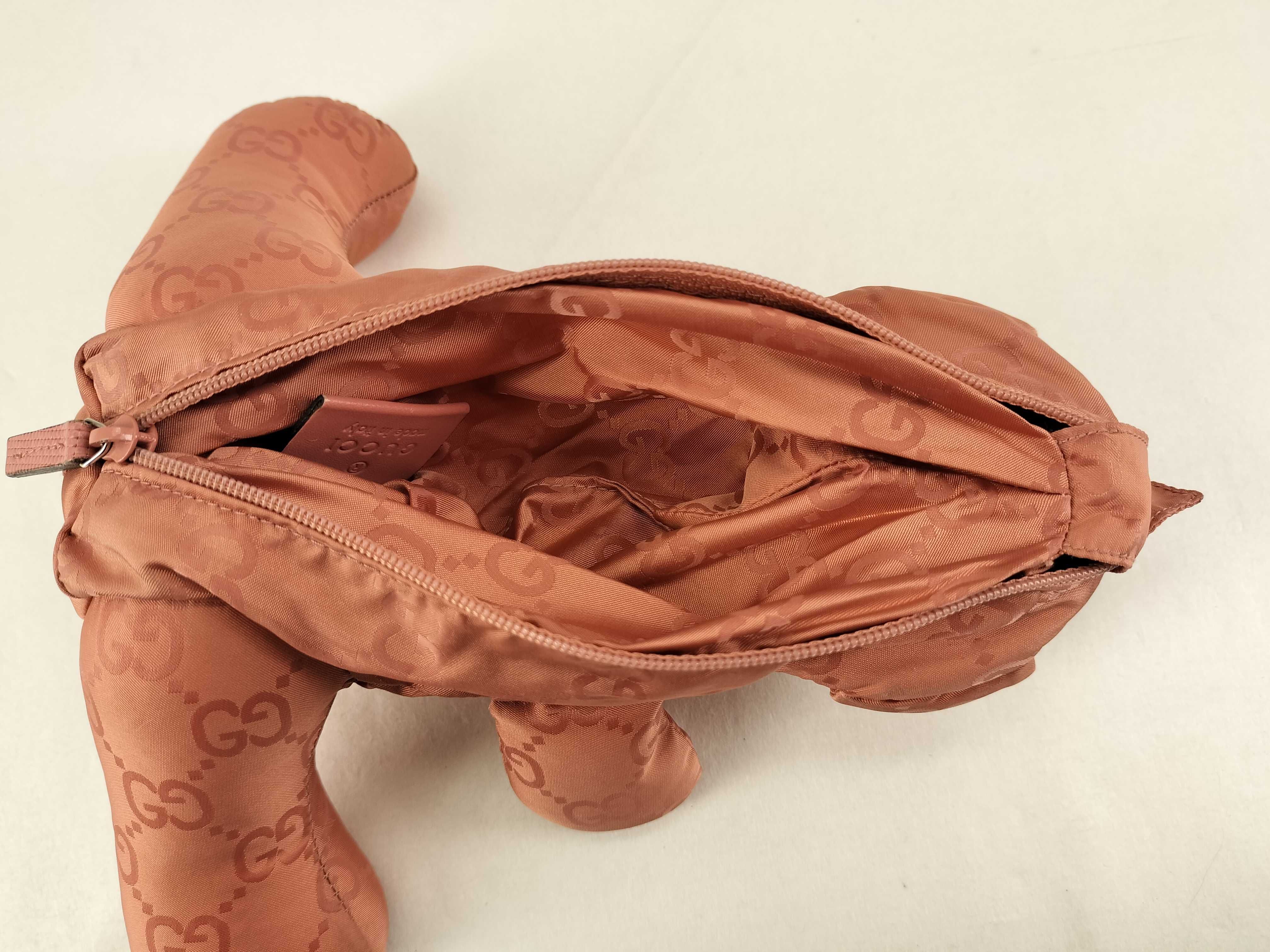 223669 Teddy Bear Pouch — view 8