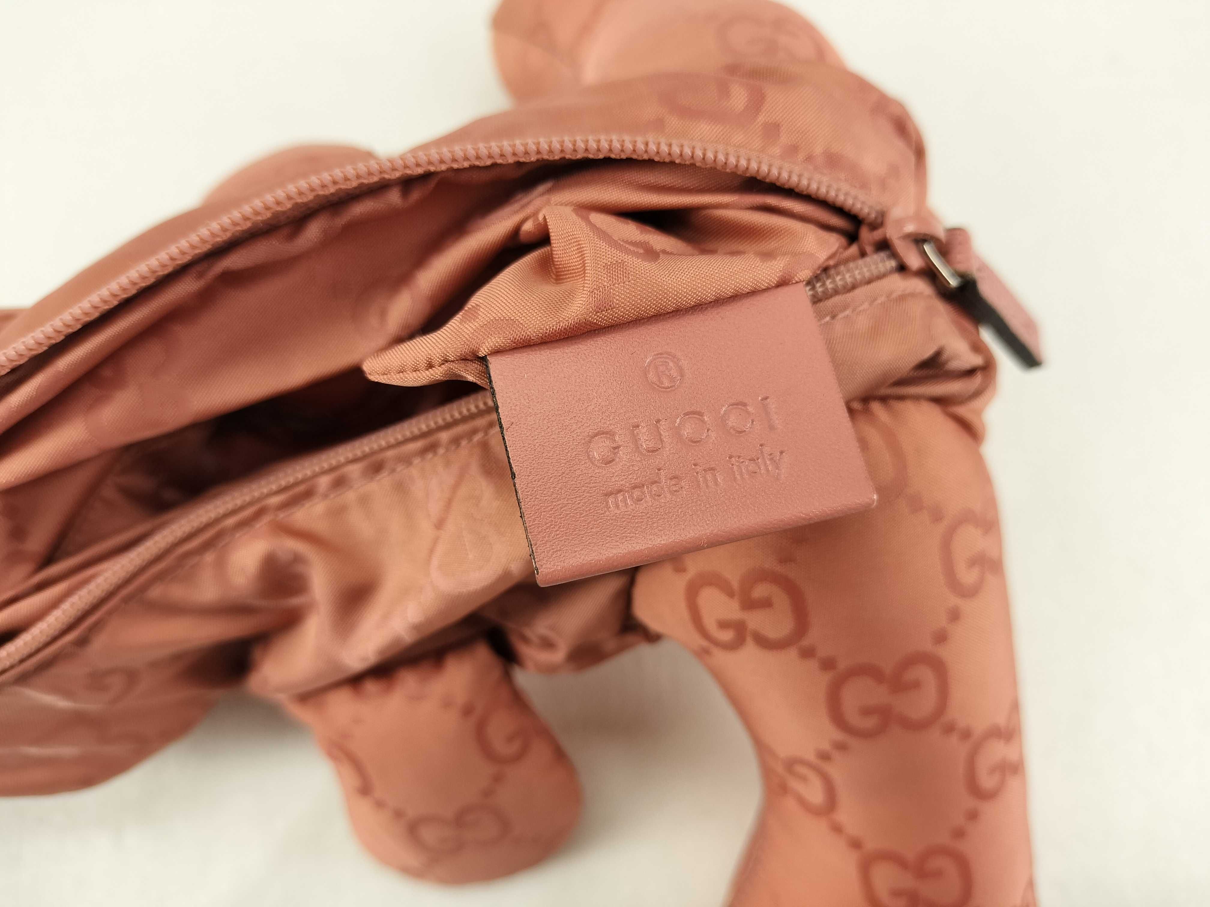 223669 Teddy Bear Pouch — view 9
