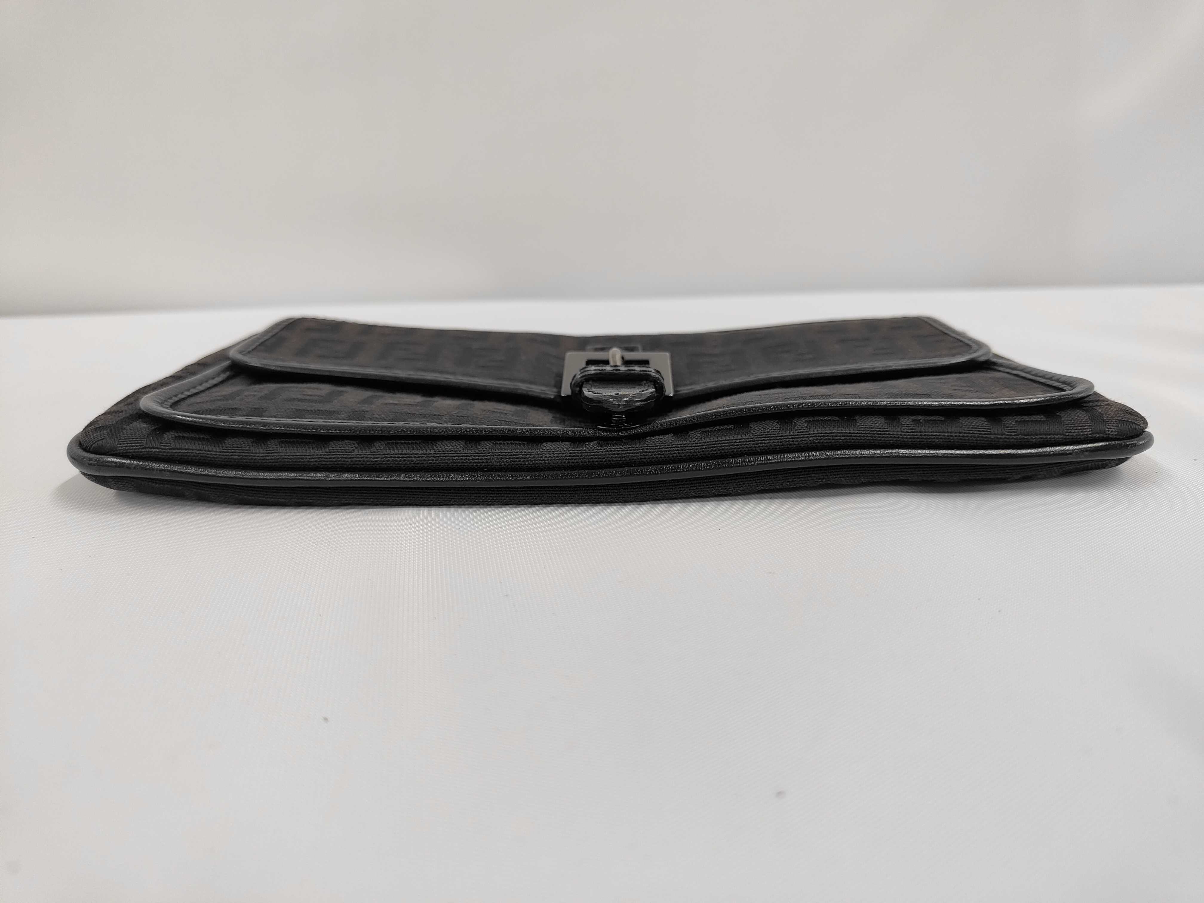 Zucchino Canvas Pouch Wallet — view 3