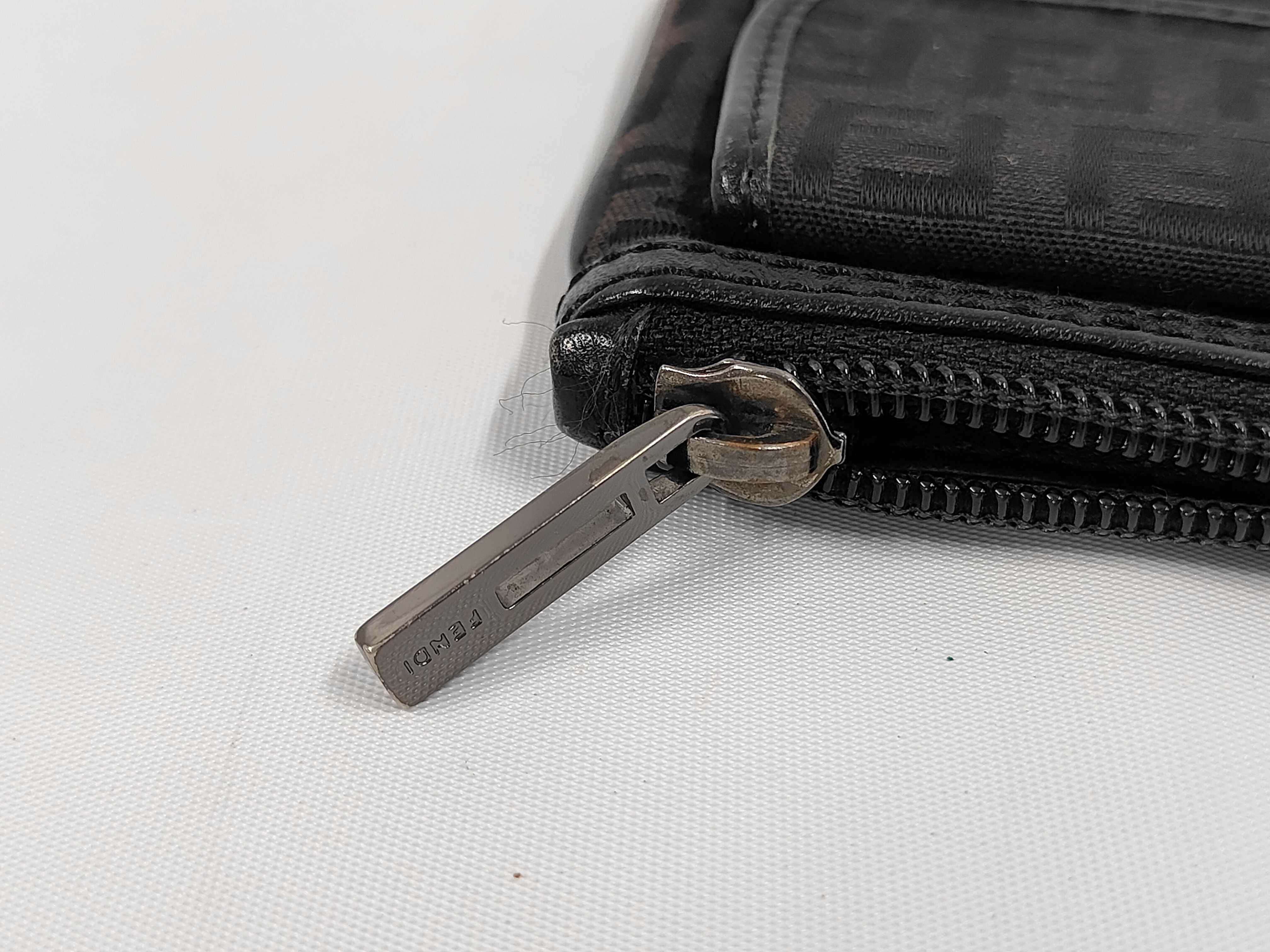 Zucchino Canvas Pouch Wallet — view 5