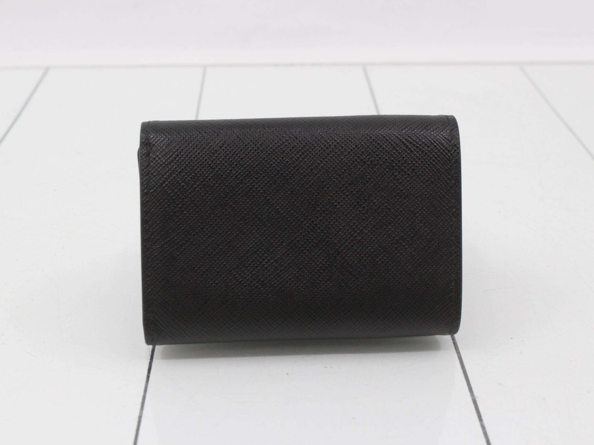 Saffiano Compact Wallet — view 2