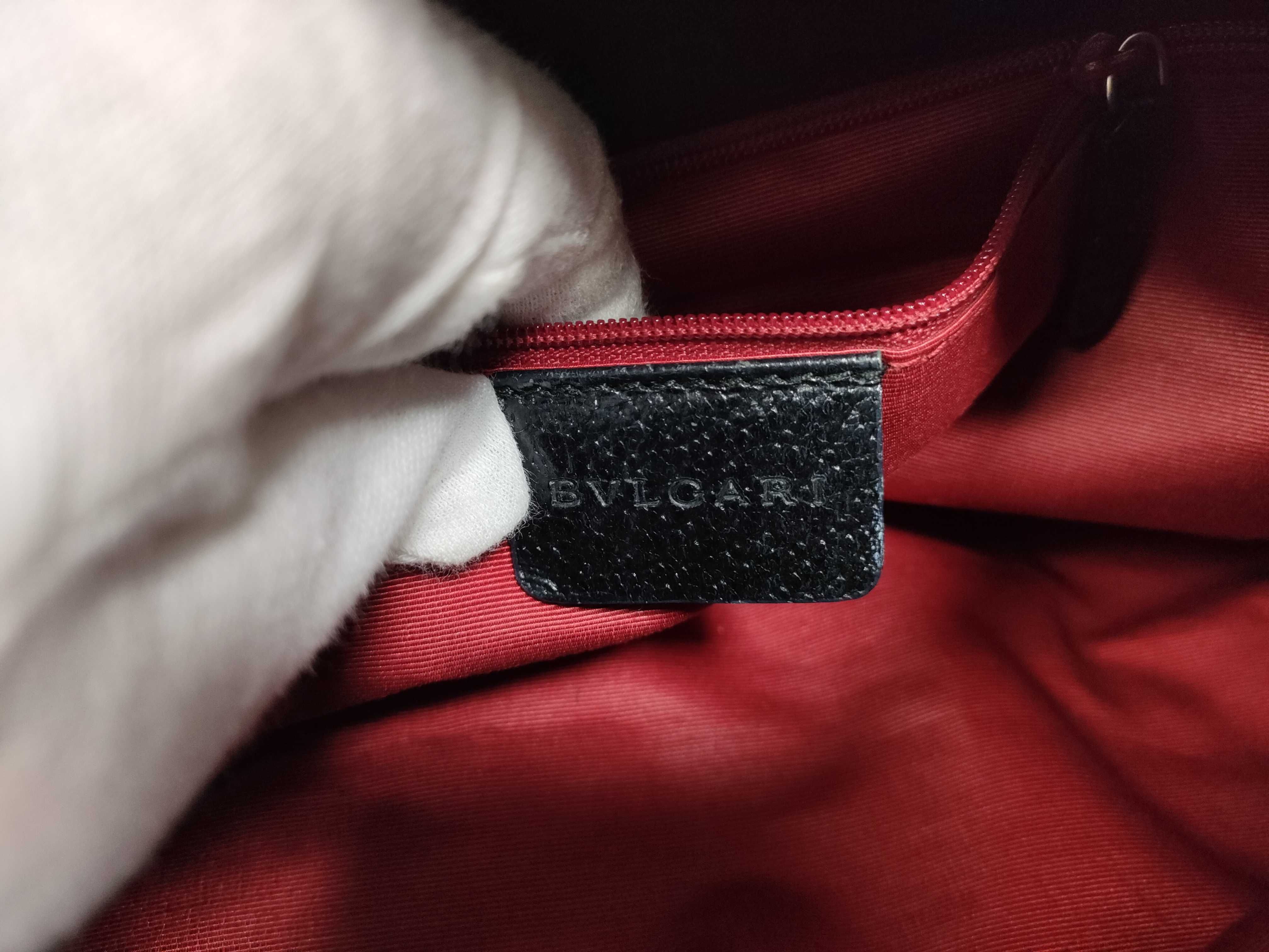 Bulgari One-Shoulder Bag Logo Mania Shoulder Bag — view 14