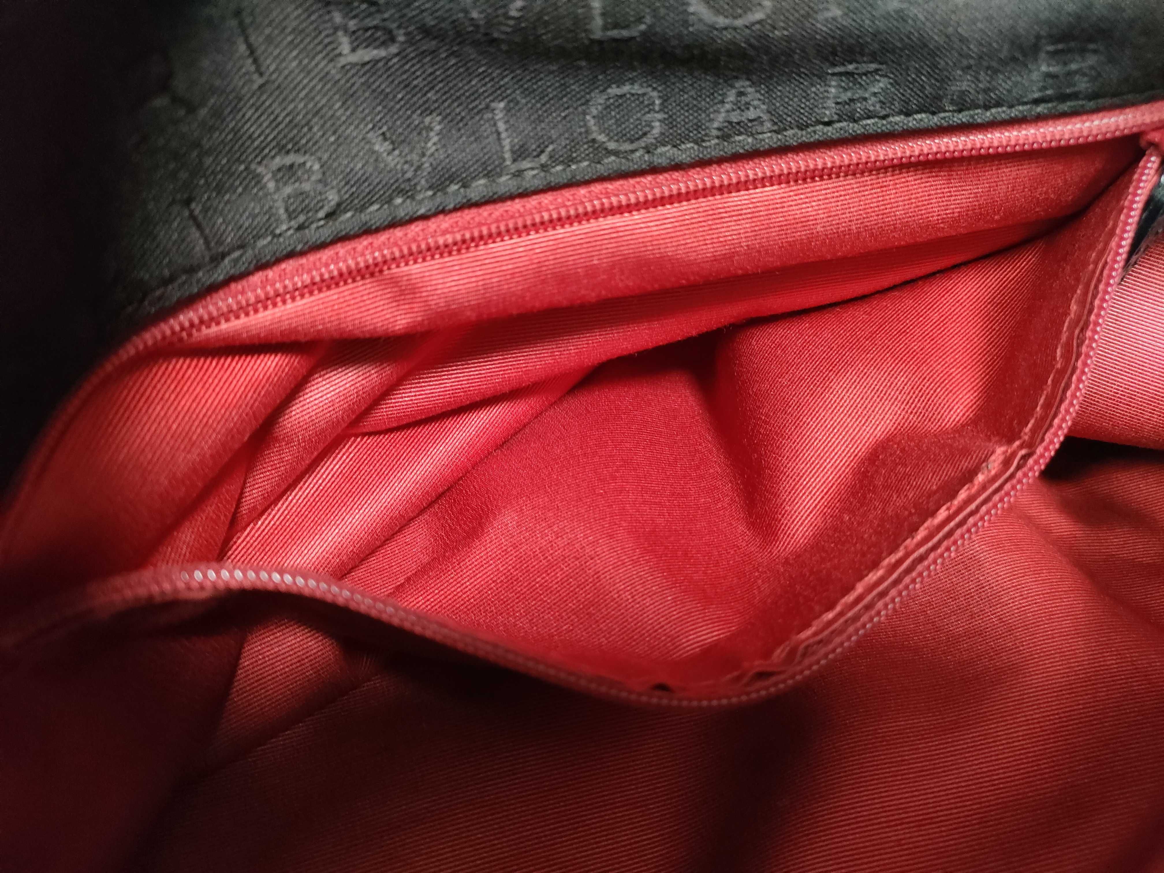 Bulgari One-Shoulder Bag Logo Mania Shoulder Bag — view 15