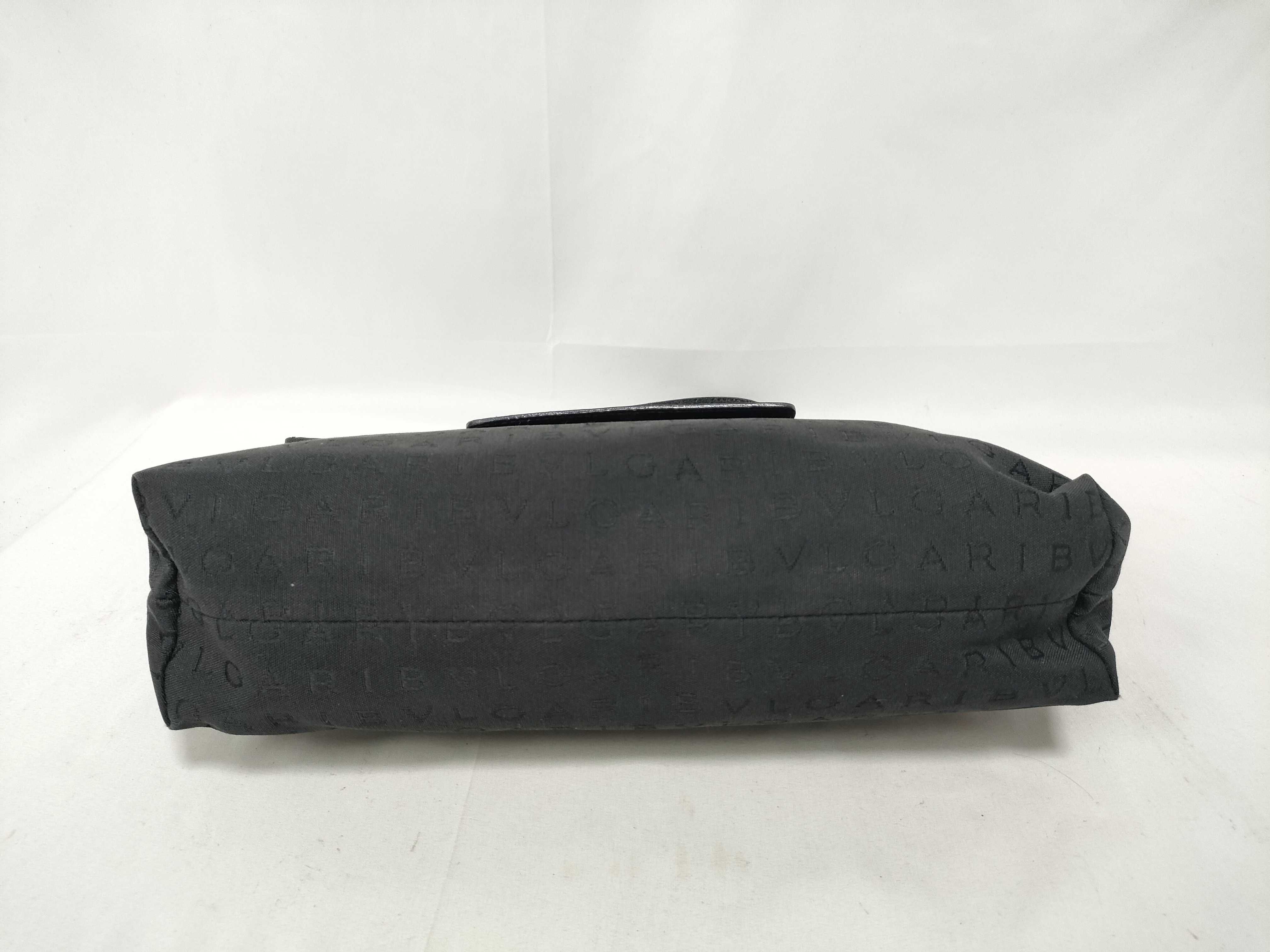 Bulgari One-Shoulder Bag Logo Mania Shoulder Bag — view 3