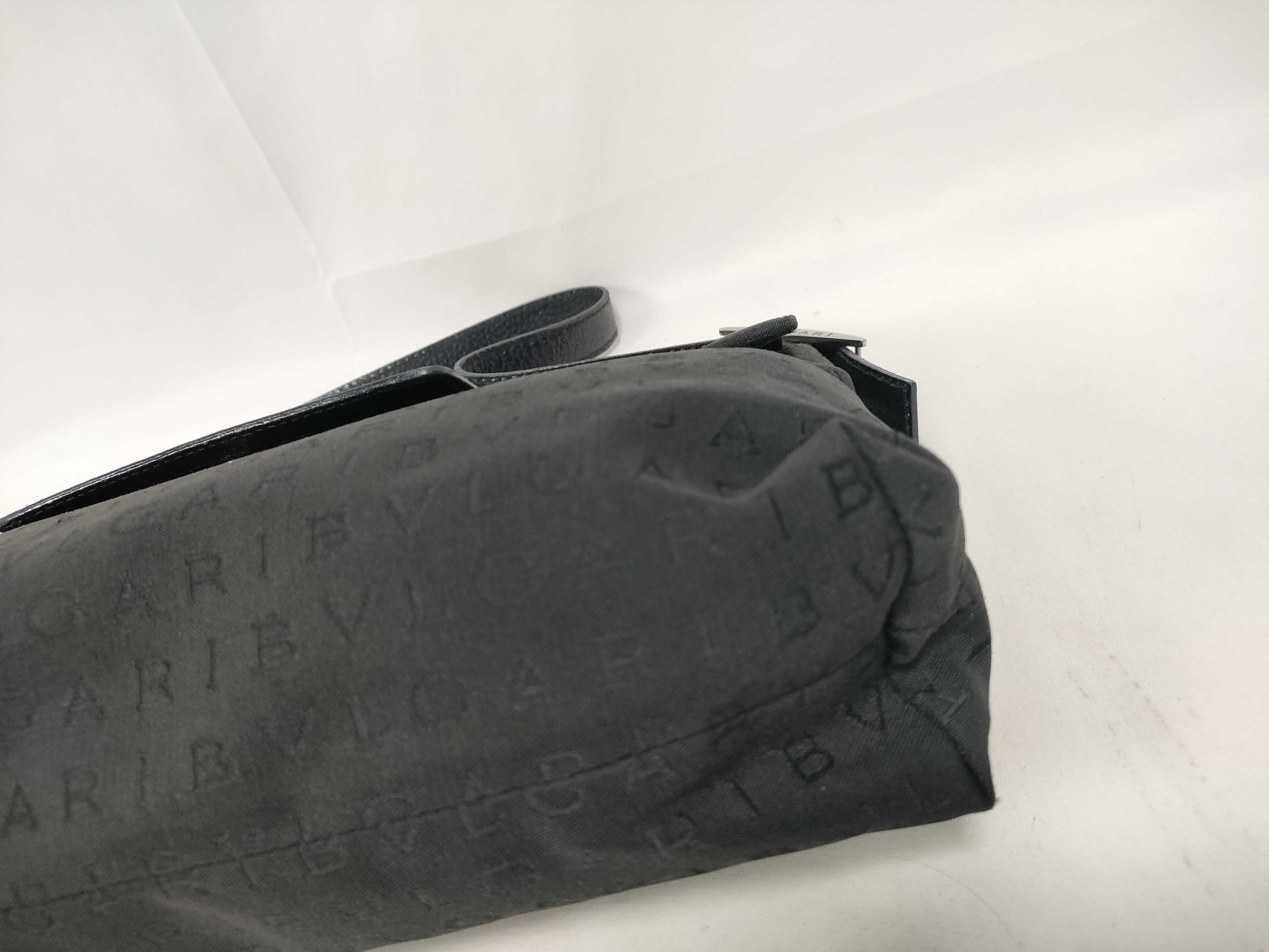 Bulgari One-Shoulder Bag Logo Mania Shoulder Bag — view 4